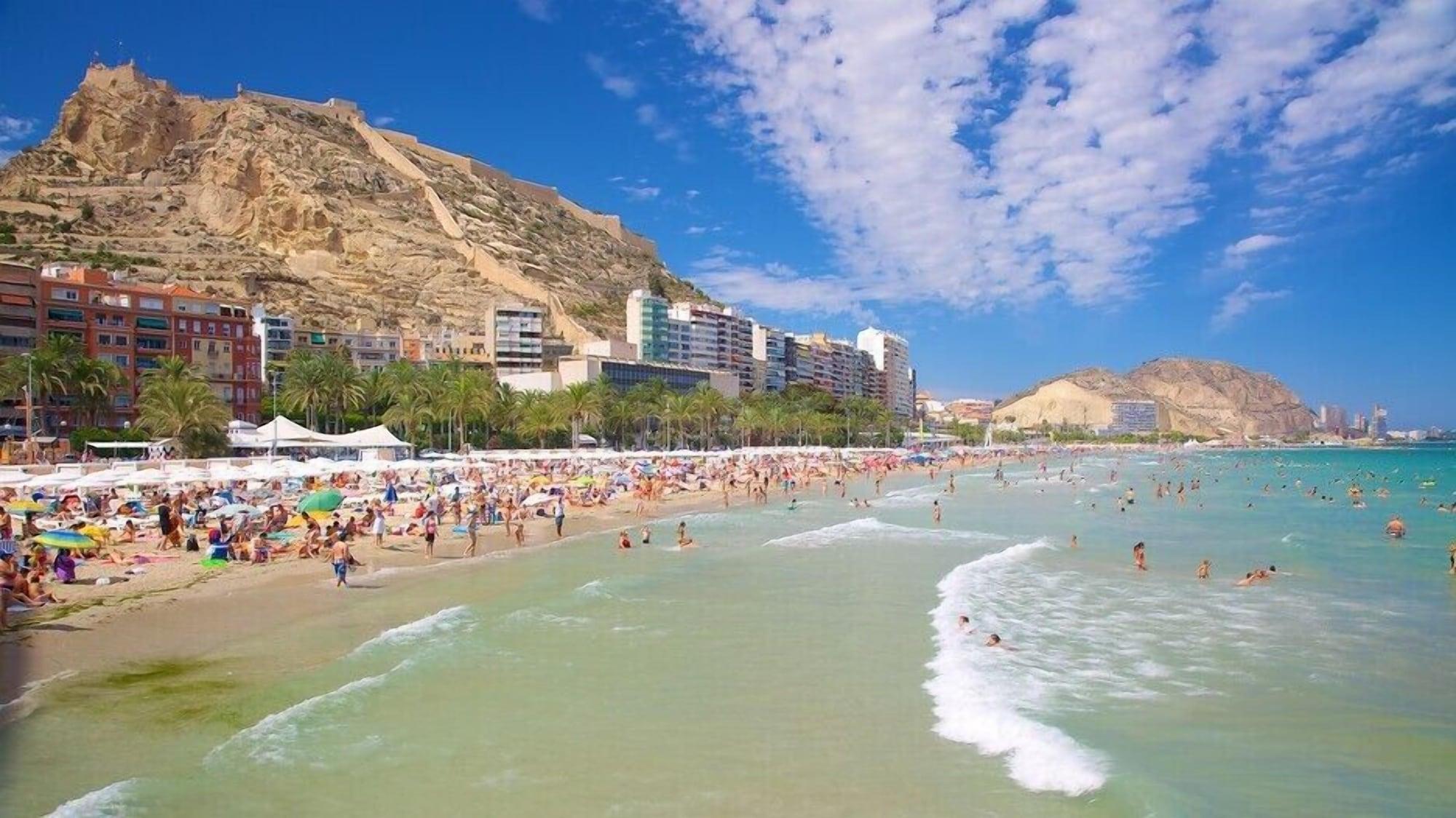 Playa Pensión Ayuntamiento