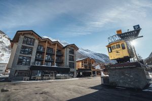 Alojamiento - Hotel Porta Cervino