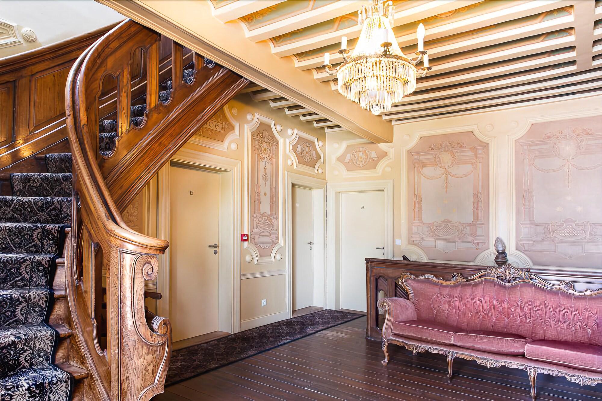 Vista Lobby B&B Roosendaelhof