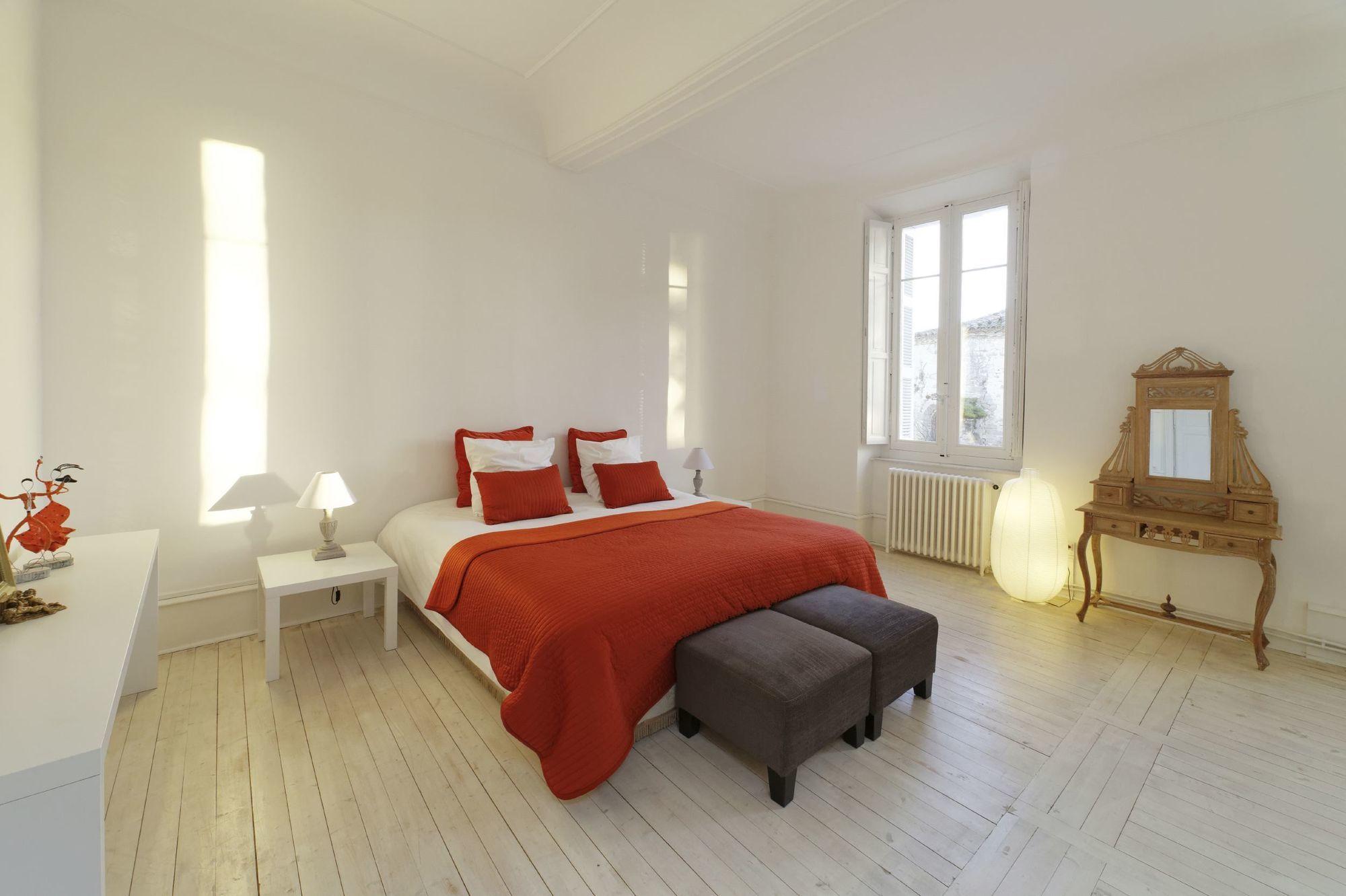 Habitación Château de Gramazie Chambres d'Hôtes