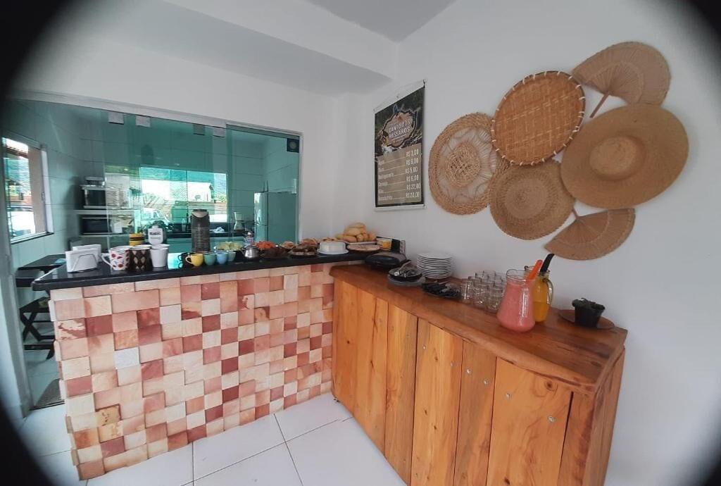 Restaurant Pousada canto dos pássaros