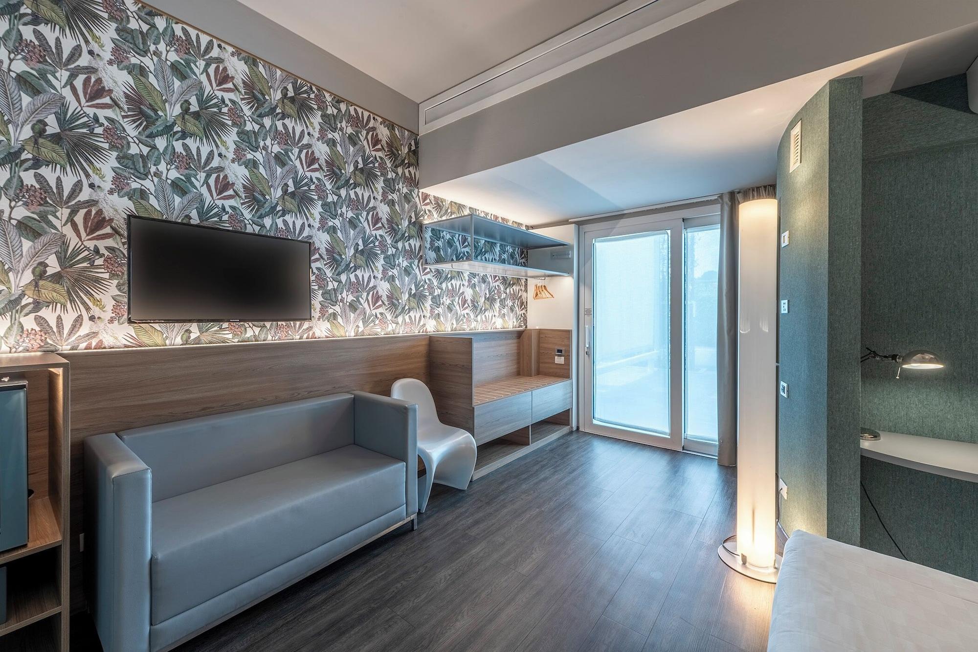 Habitación MO.OM Hotel