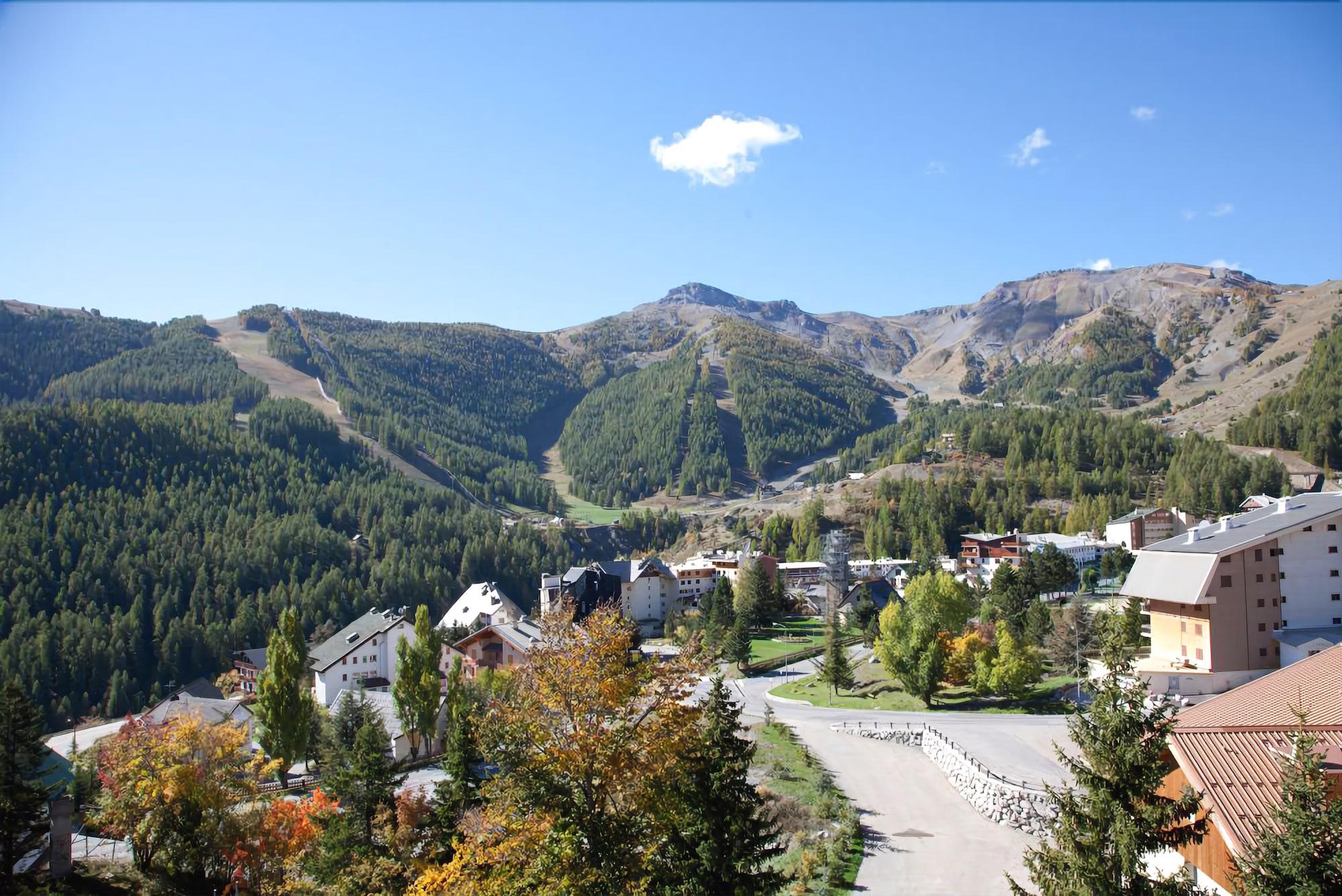 Vista Exterior Le Chalet d'Auron