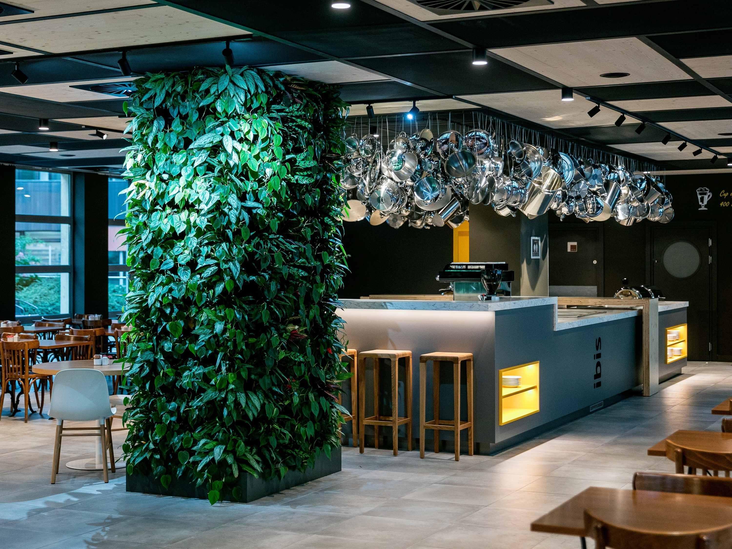 Bar/Salón ibis Praha Wenceslas Square