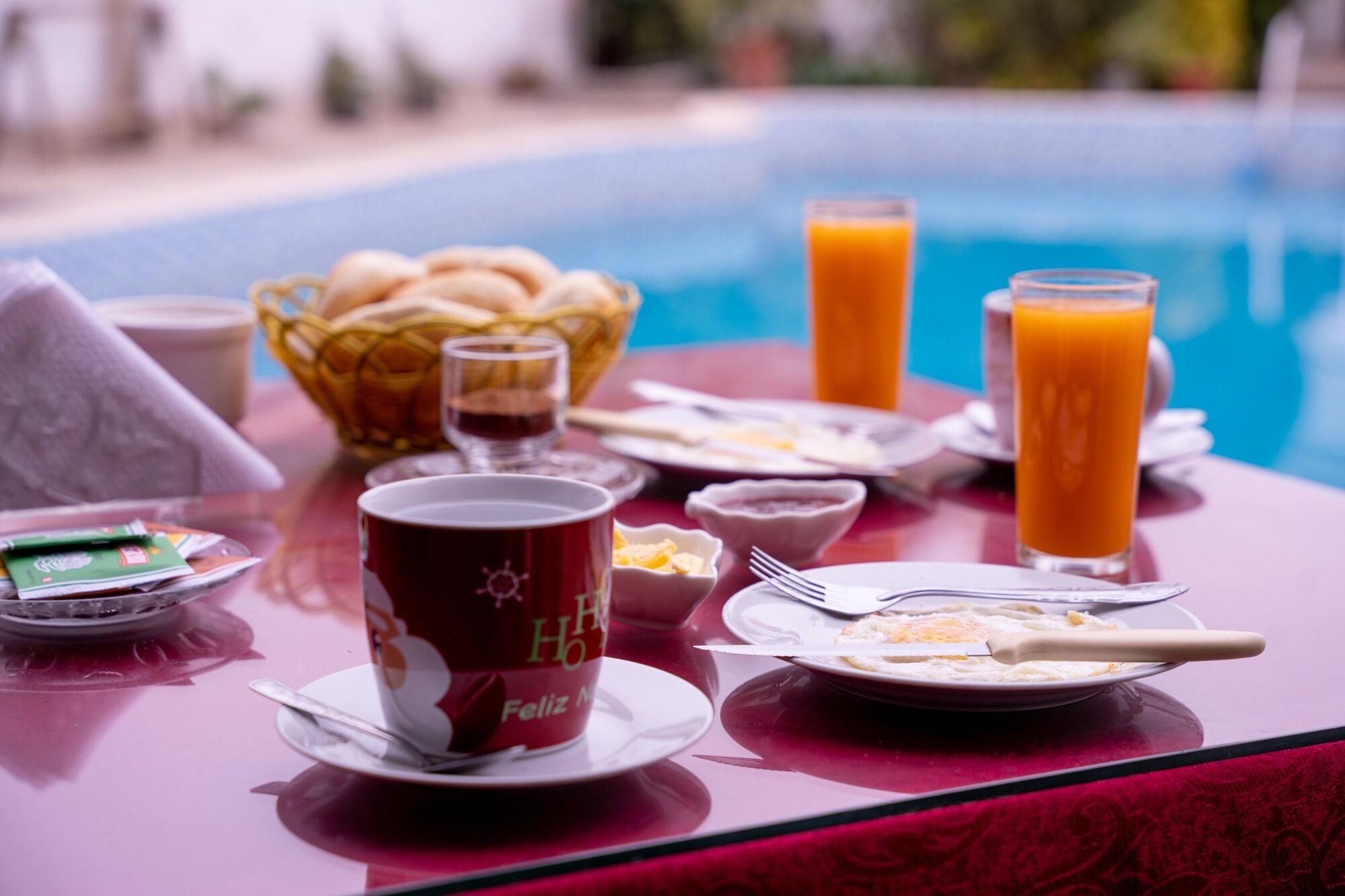 Restaurant HOTEL AREQUIPA