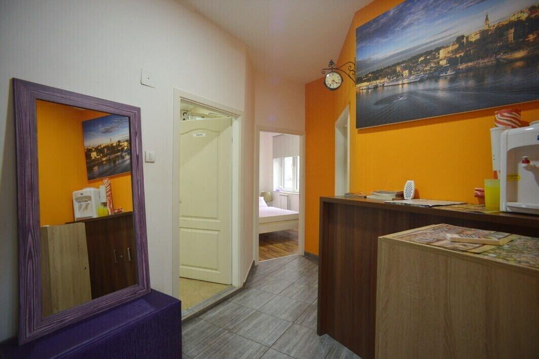 Varios Hostel Stella Di Notte