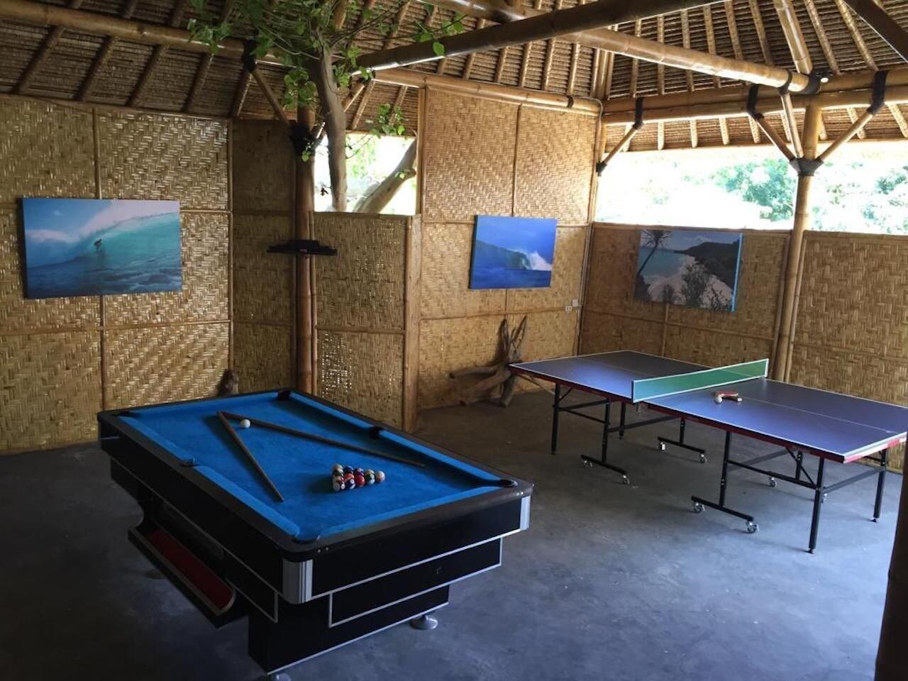 Instalaciones Recreativas Ekas Surf Resort, Wellness Centre & Retreats
