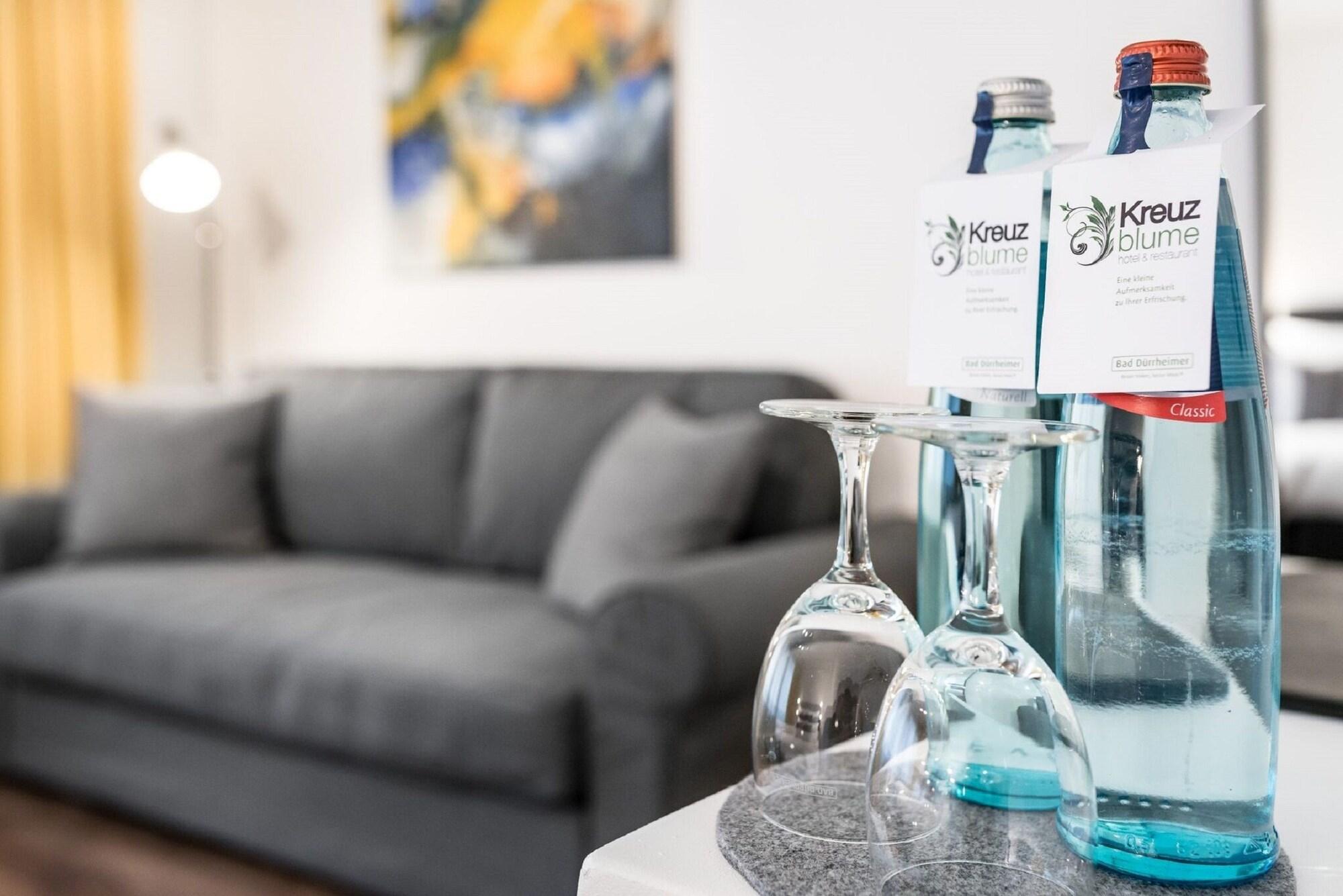 Set de Habitación Hotel & Restaurant Kreuzblume