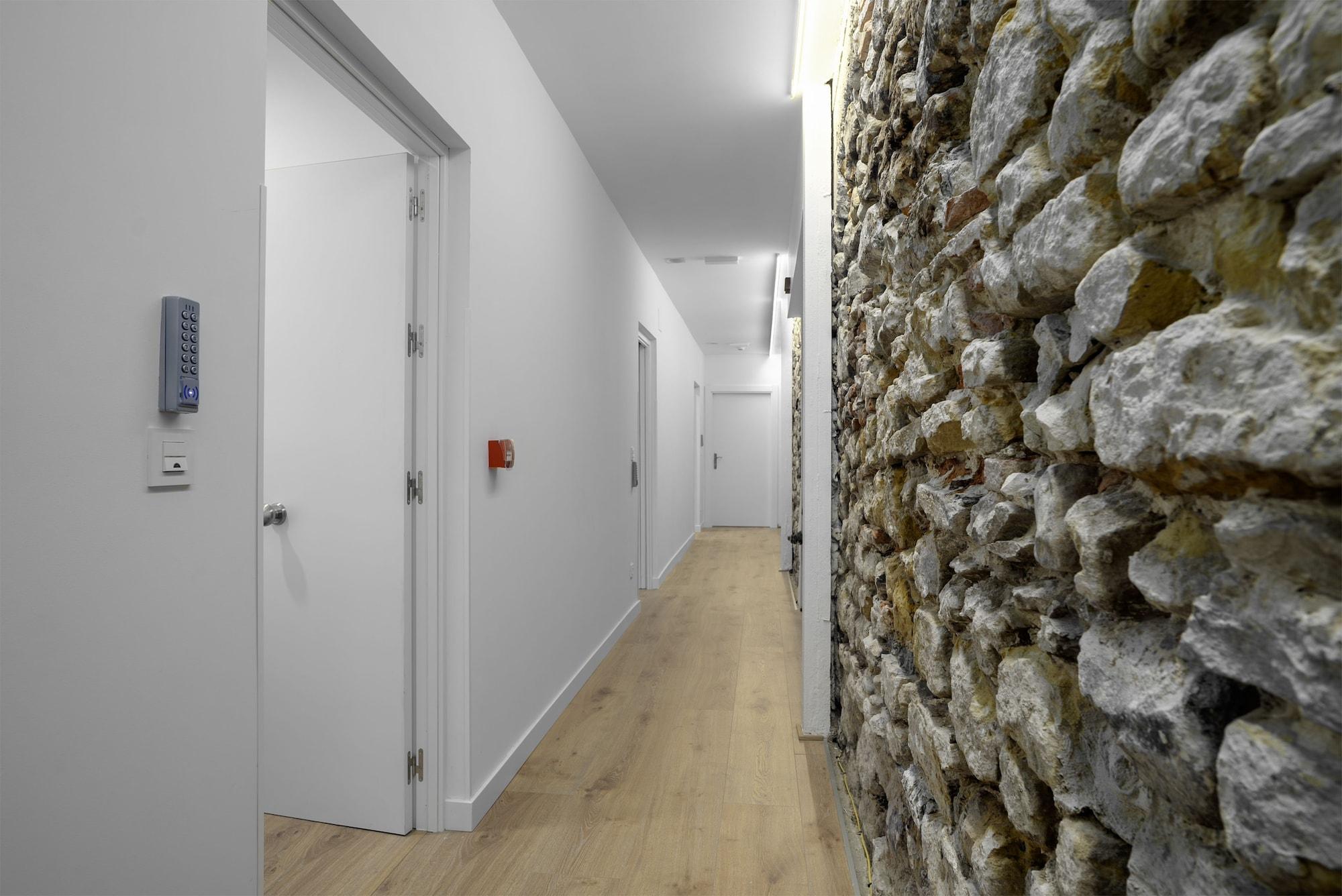 Comodidades del Alojamiento SanSebastiánForYou 32 DE AGOSTO Rooms