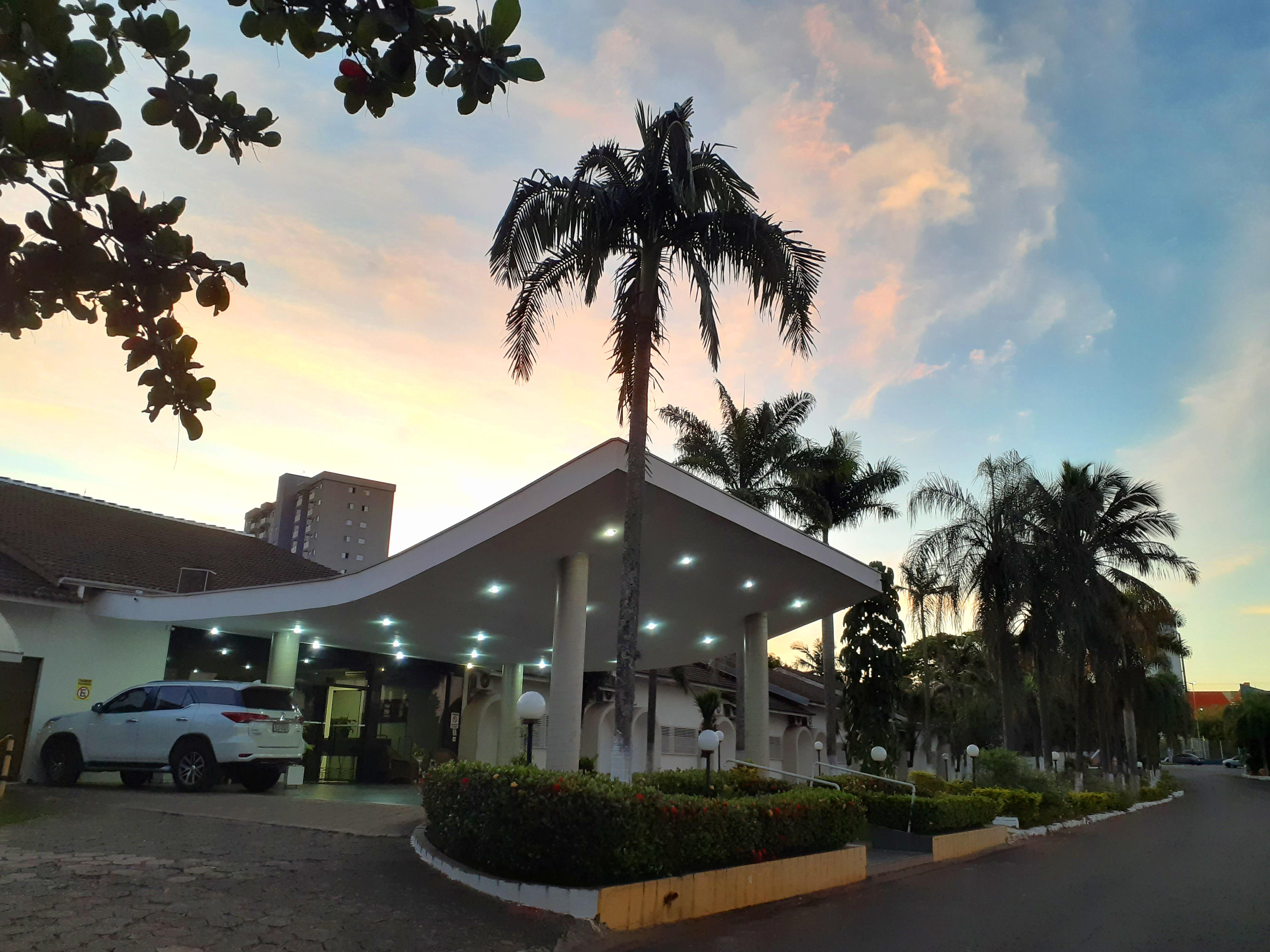 Vista Exterior Rio Claro Plaza Hotel