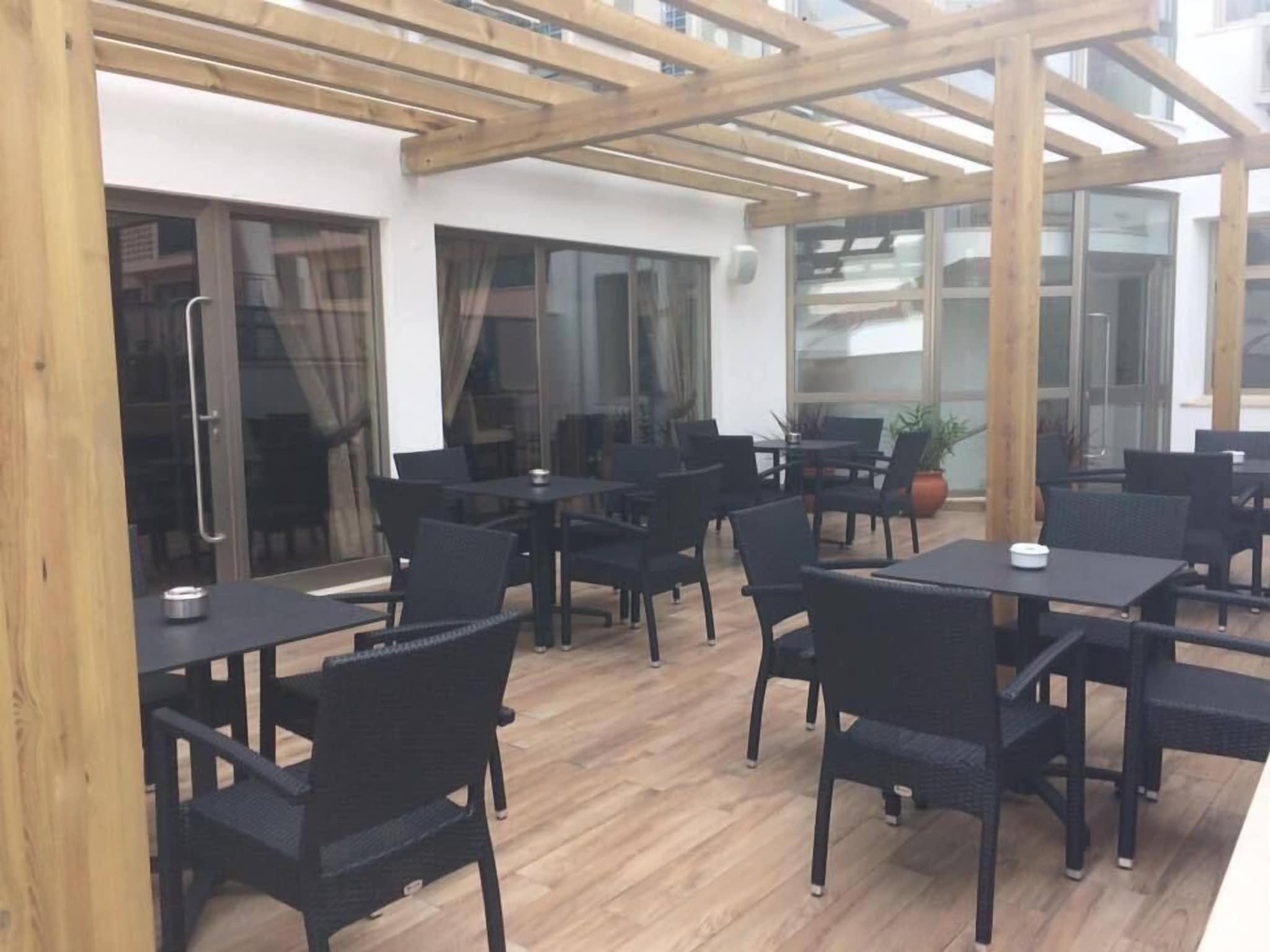 Bar/Salón Hotel Ponte Sor