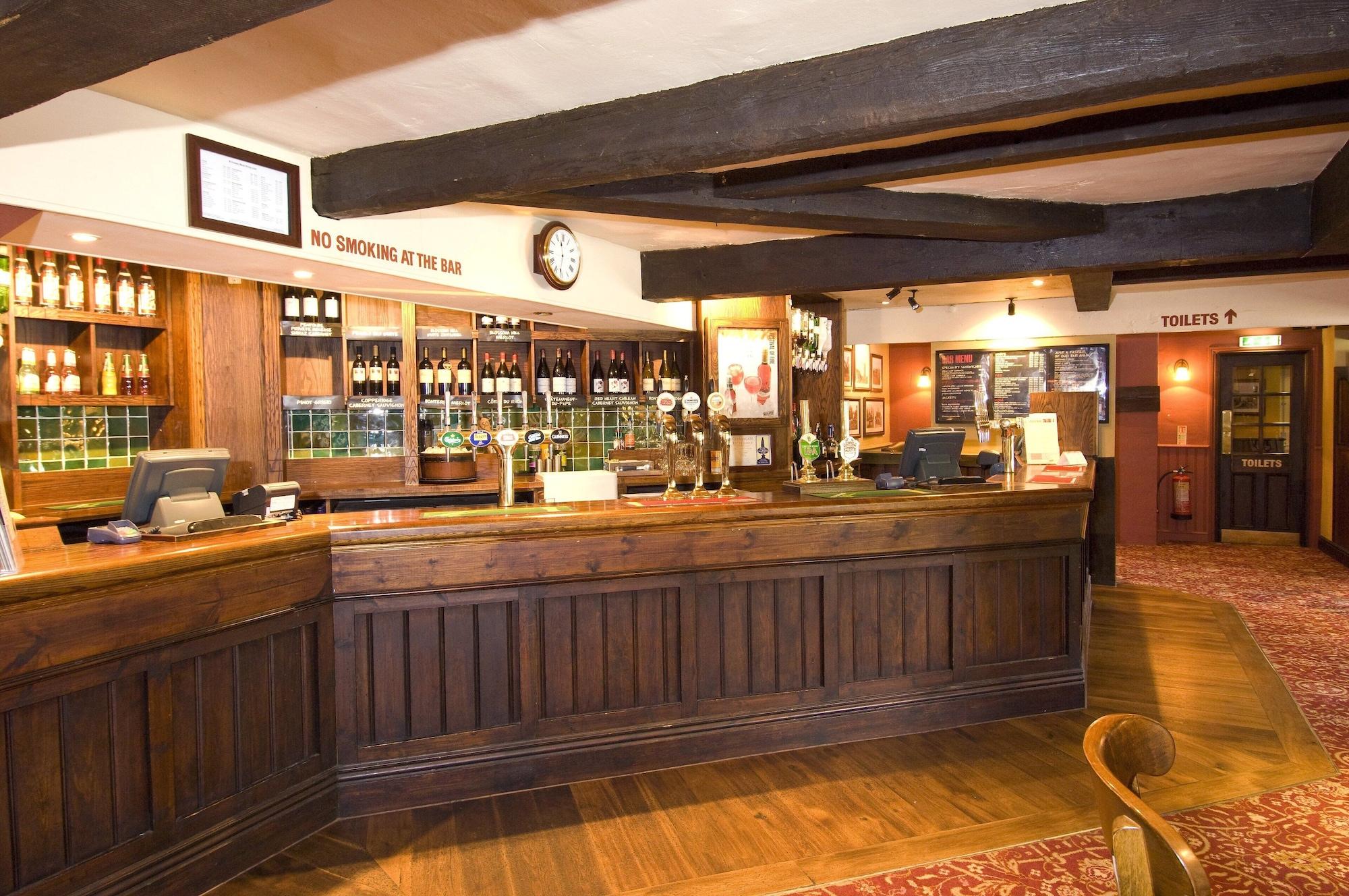 Restaurant Premier Inn Tring
