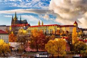 Actividad - El Castillo de Praga: introducción y entradas