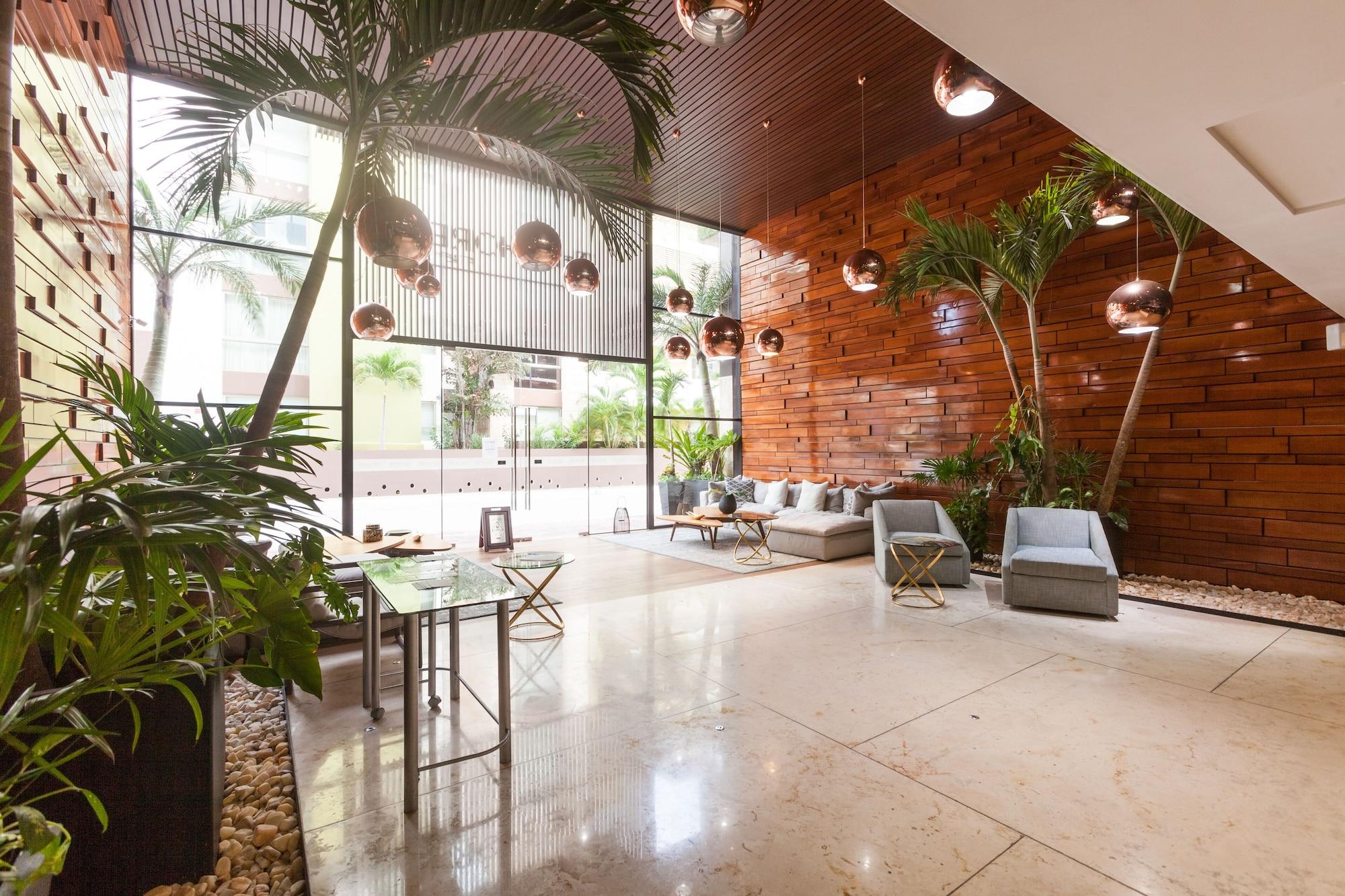 Vista Lobby The Shore