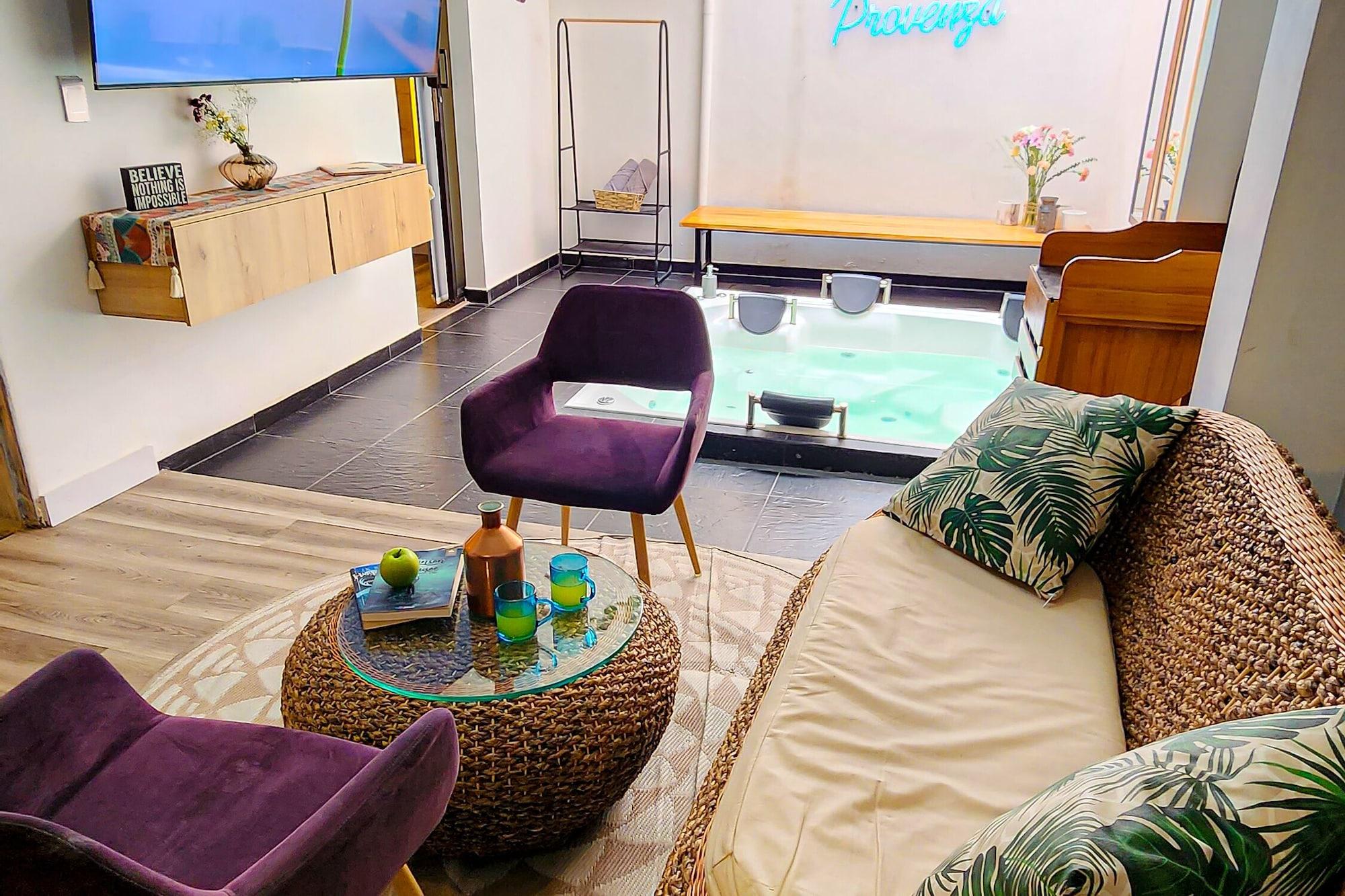 Comodidades del Alojamiento Provenza Loft