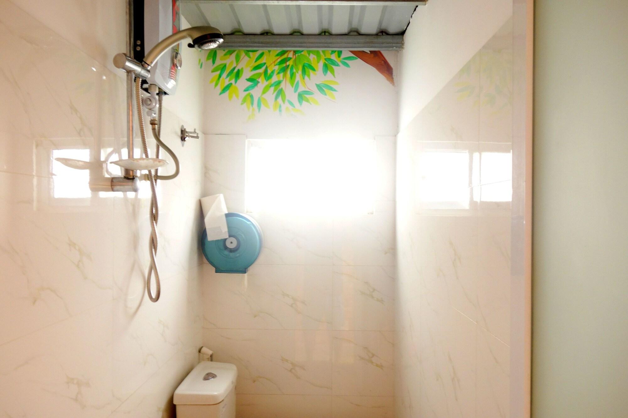 Equipamiento de Habitación Wanderlust Saigon Hostel