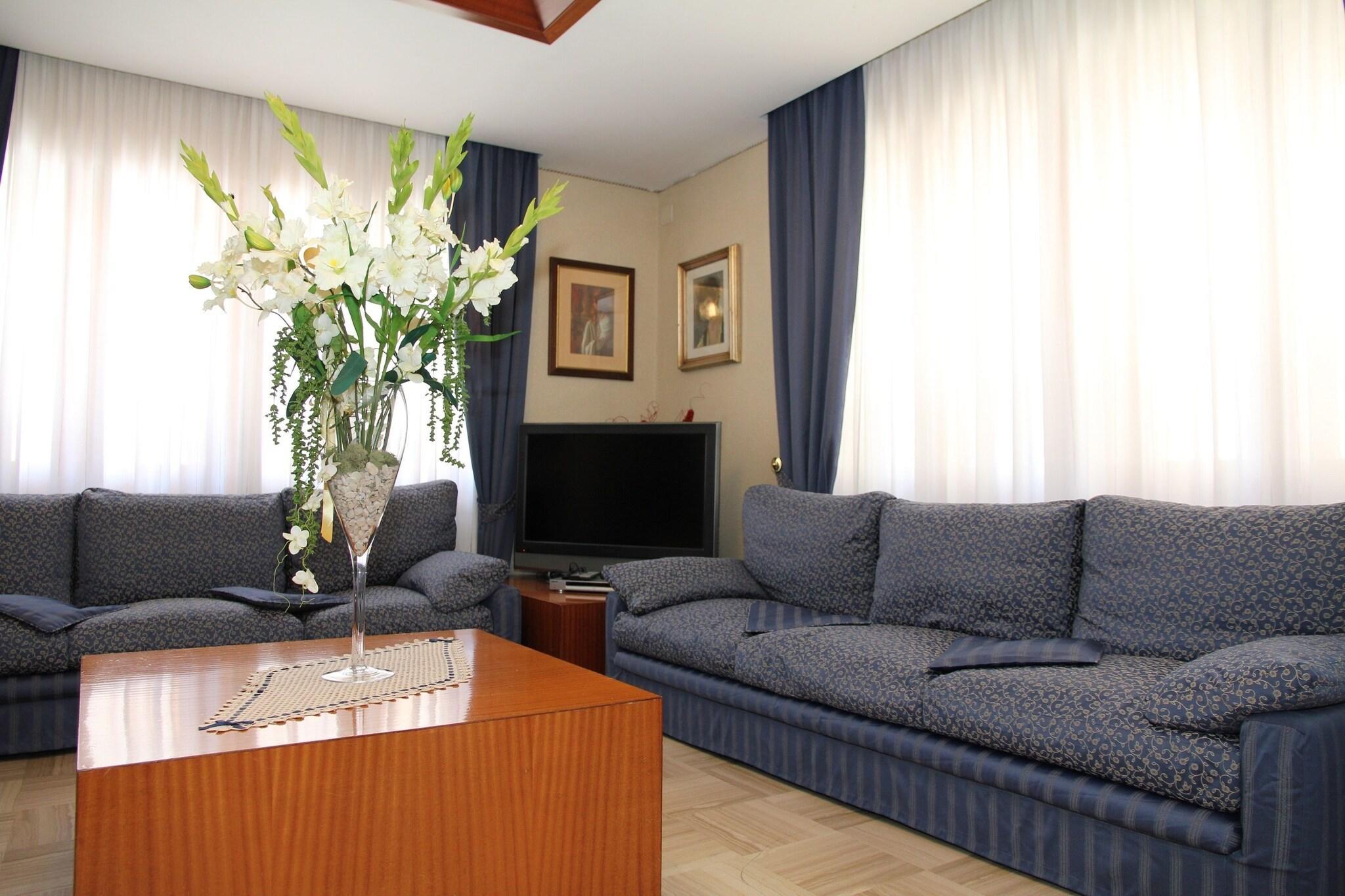 Vista Lobby Hotel Da Remo
