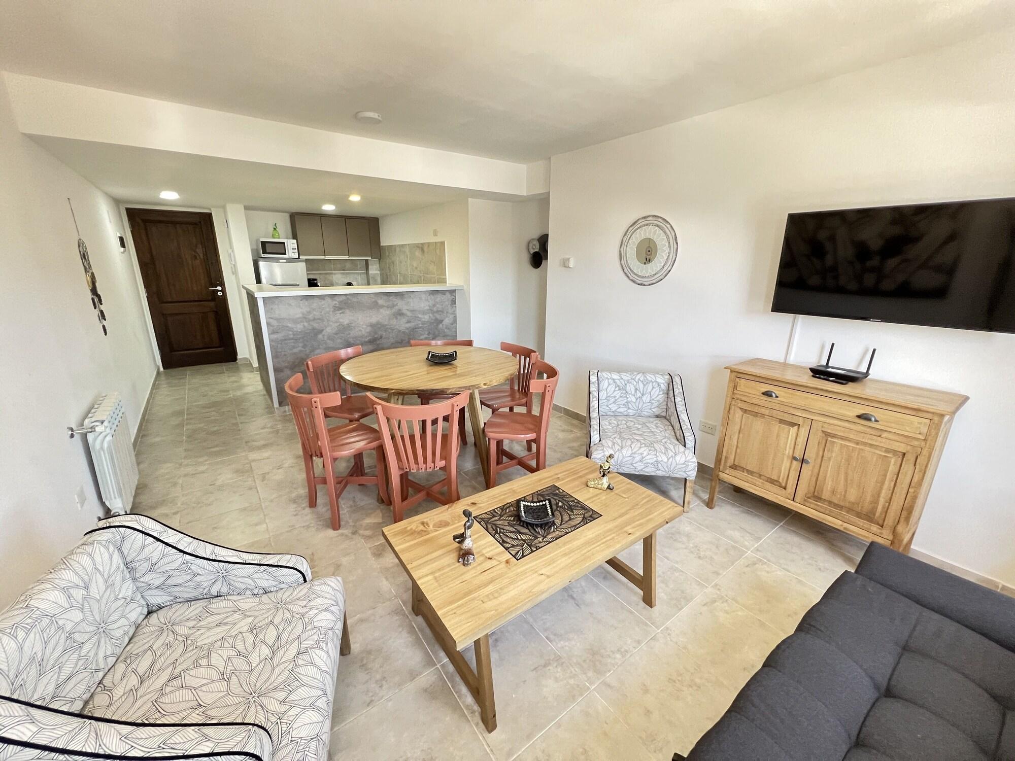 Comodidades del Alojamiento Ari aparts Beschtedt 165