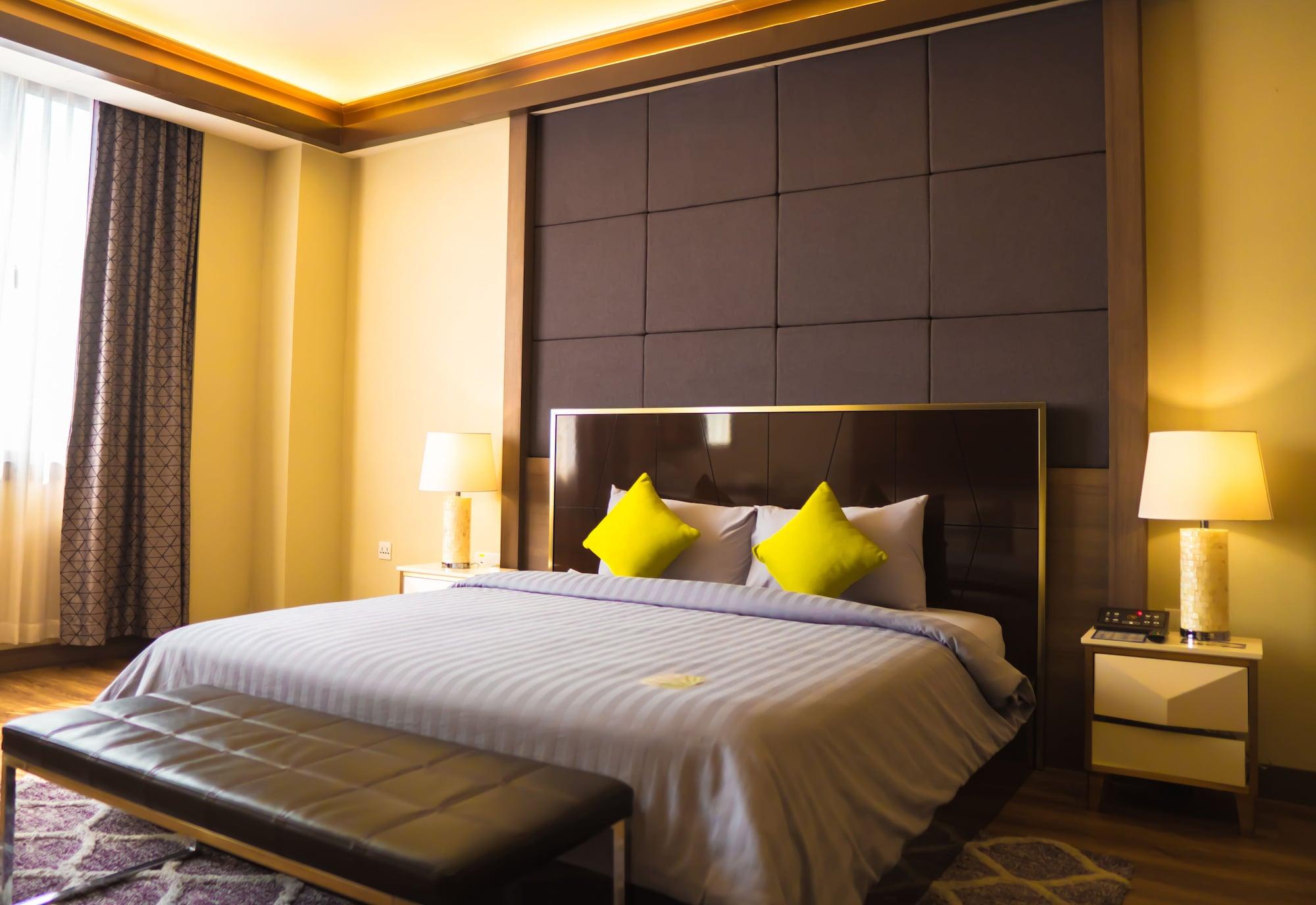 Habitación Savan Resorts