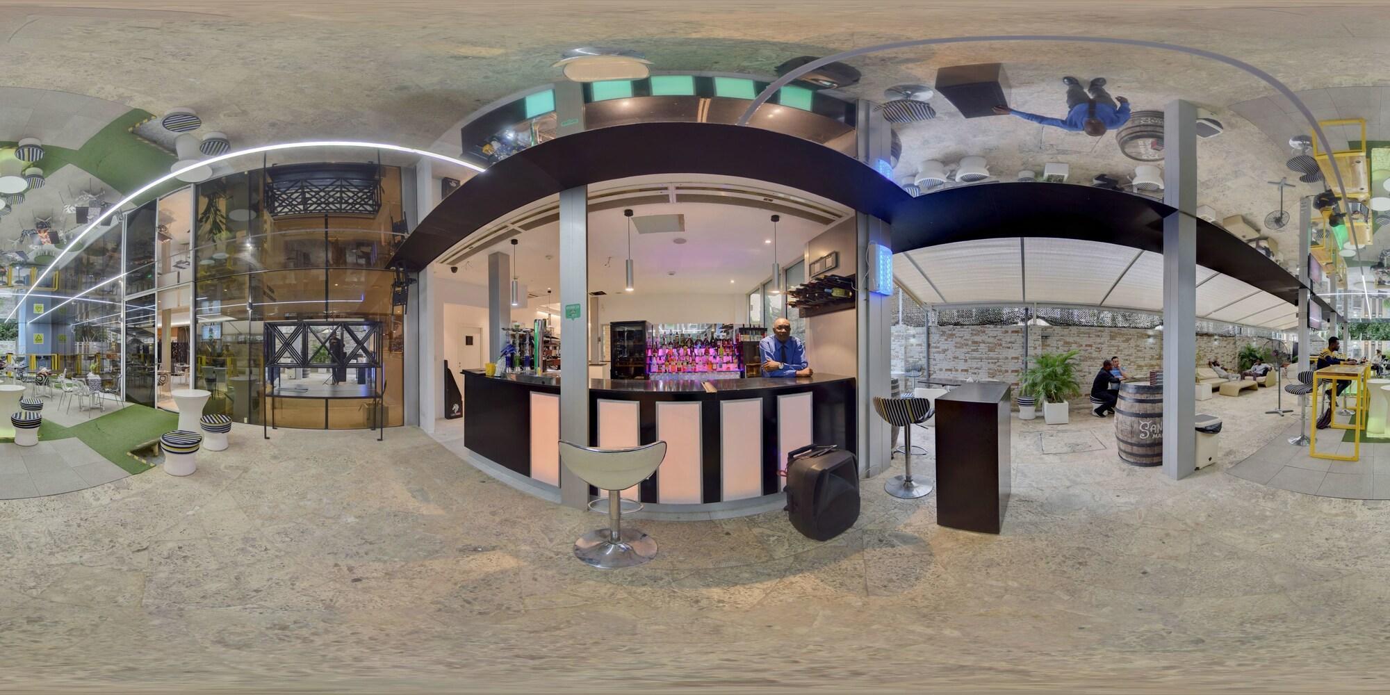 Bar/Salón SV Chrome