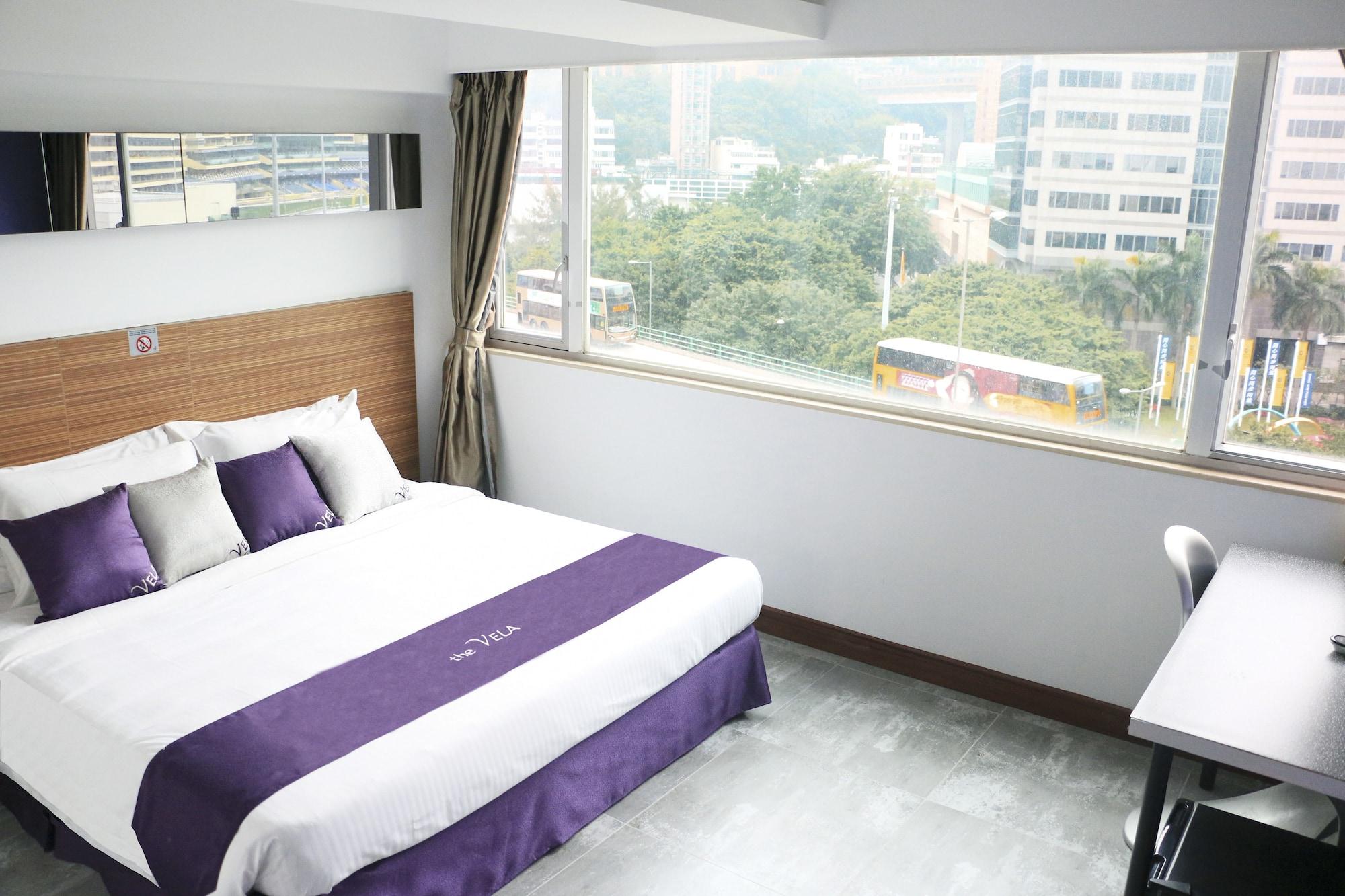 Habitación the VELA hong kong causeway bay
