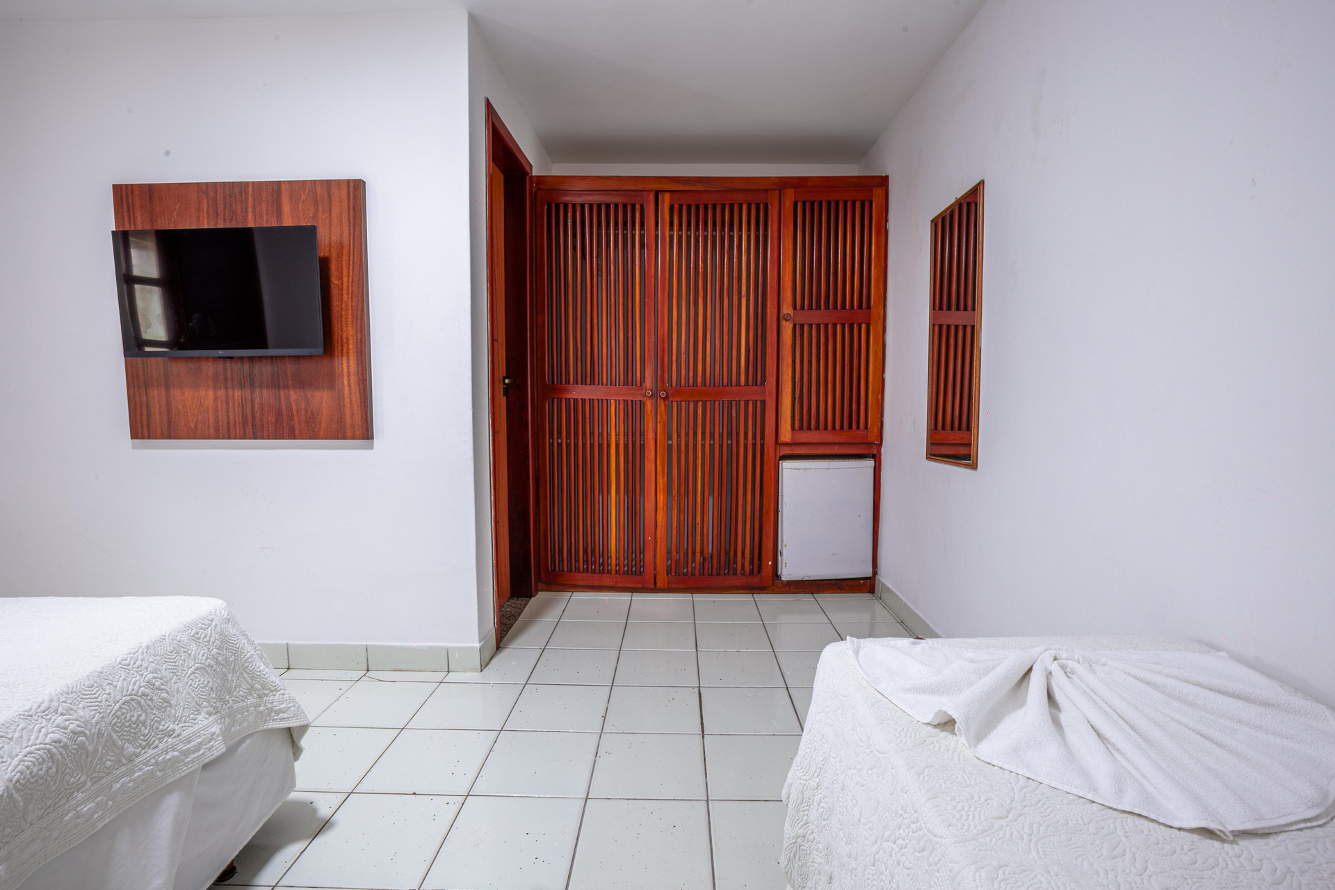 Equipamiento de Habitación Rede Andrade Estrela Dalva Praia Hotel