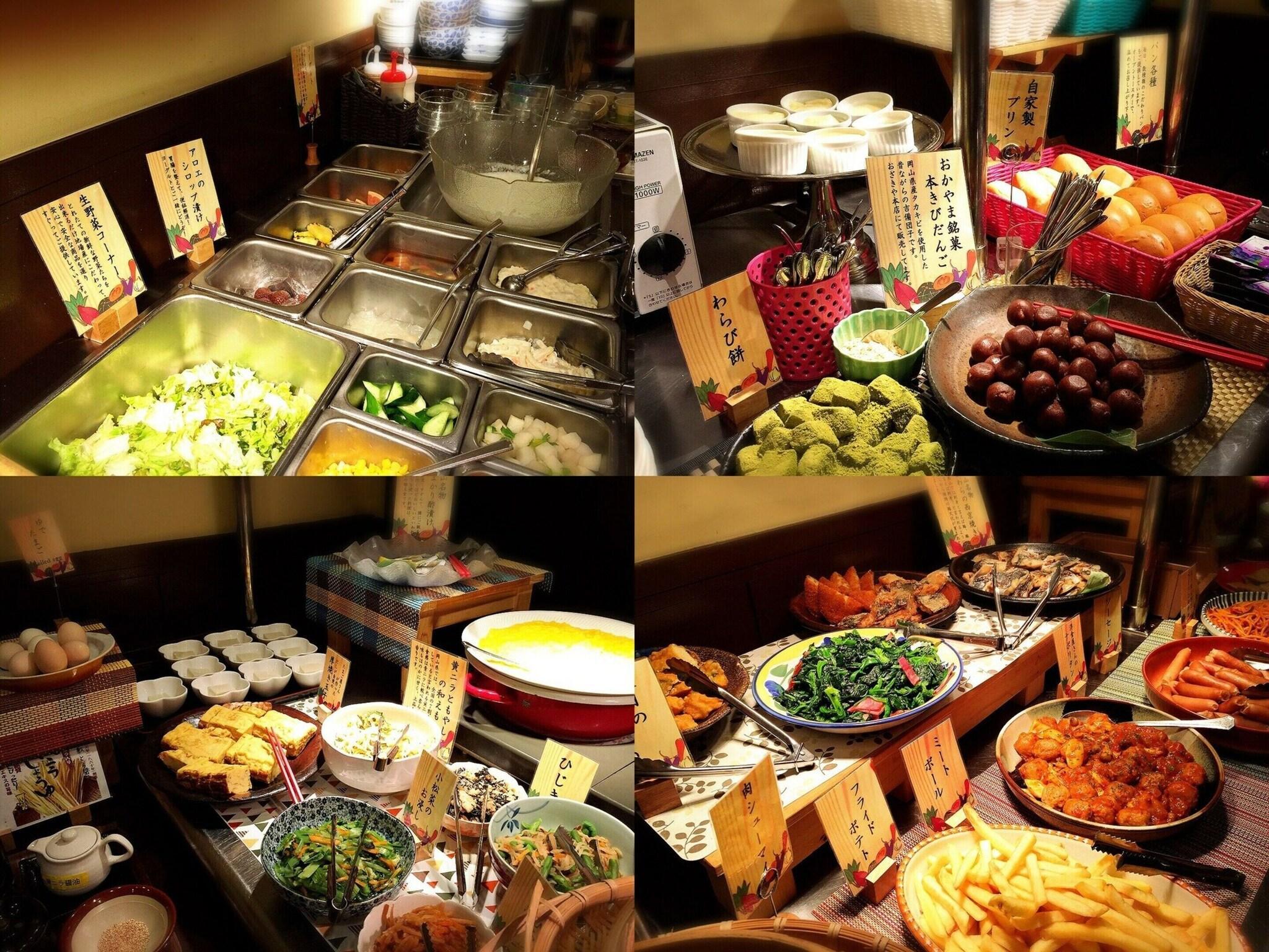 Restaurant Hotel Excel Okayama