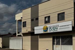 Alojamiento - Pousada Brilho dos Lençóis