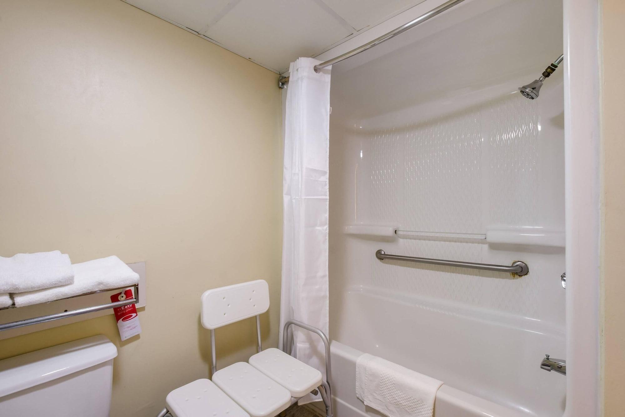 Habitación Econo Lodge Inn & Suites Knoxville East