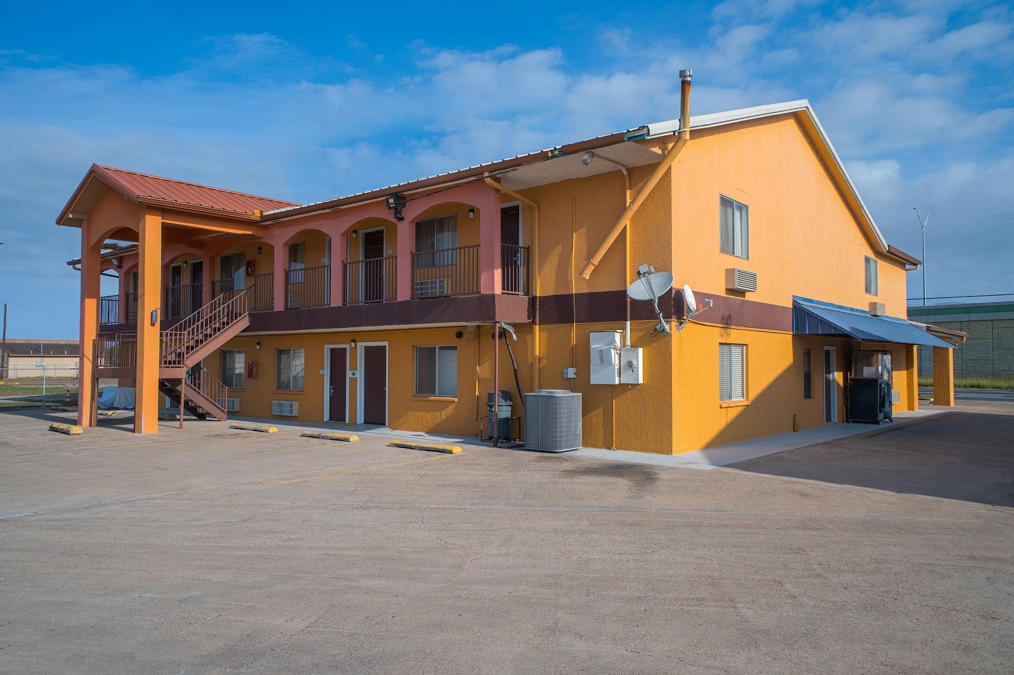 Comodidades del Alojamiento Texas Inn San Benito near Harlingen