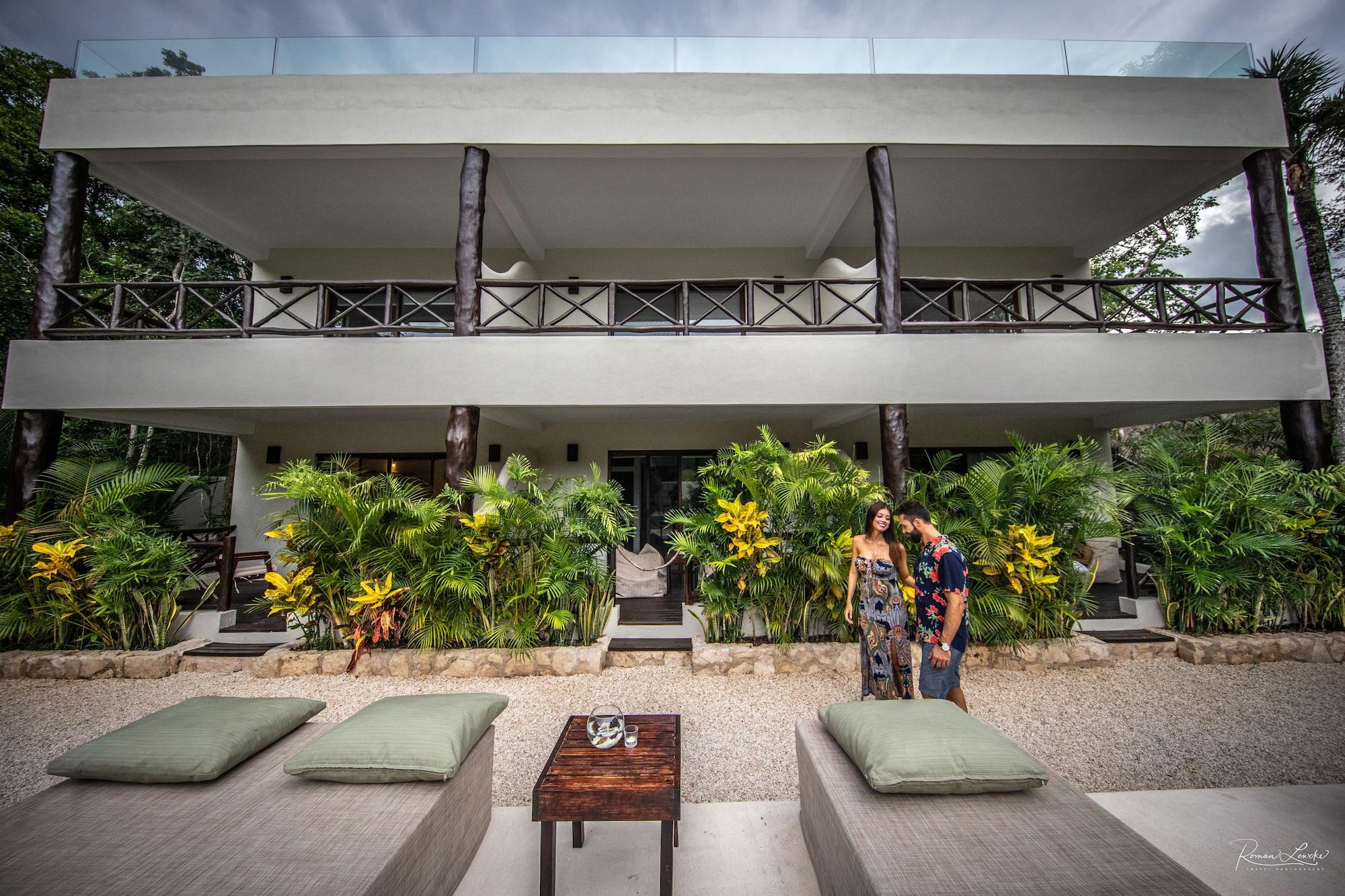 Varios Xcacel Dreams Jungle Suites & Spa