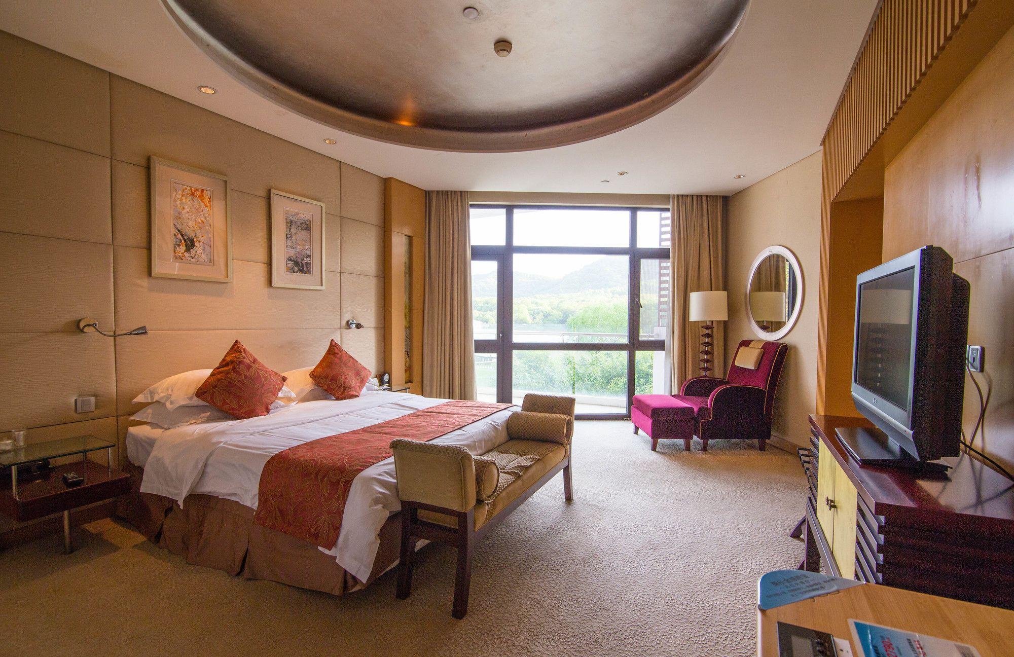 Habitación The Purple Palace Nanjing