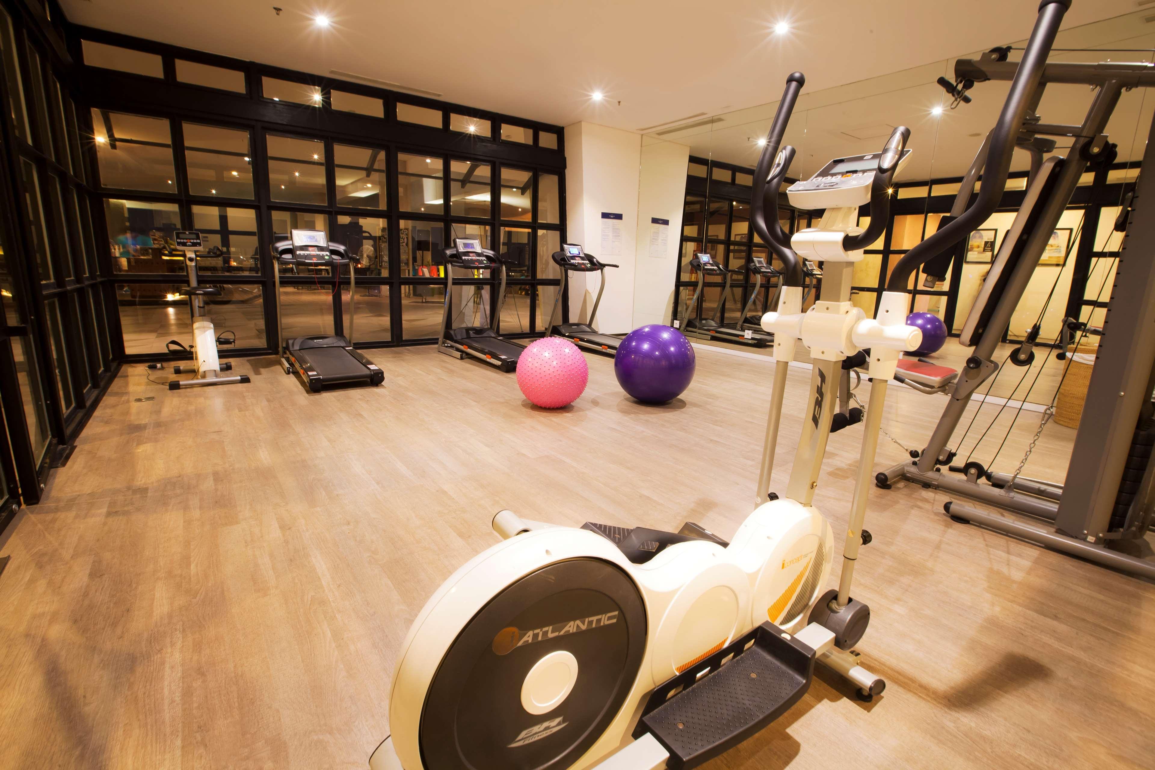 Gimnasio Golden Tulip Pontianak