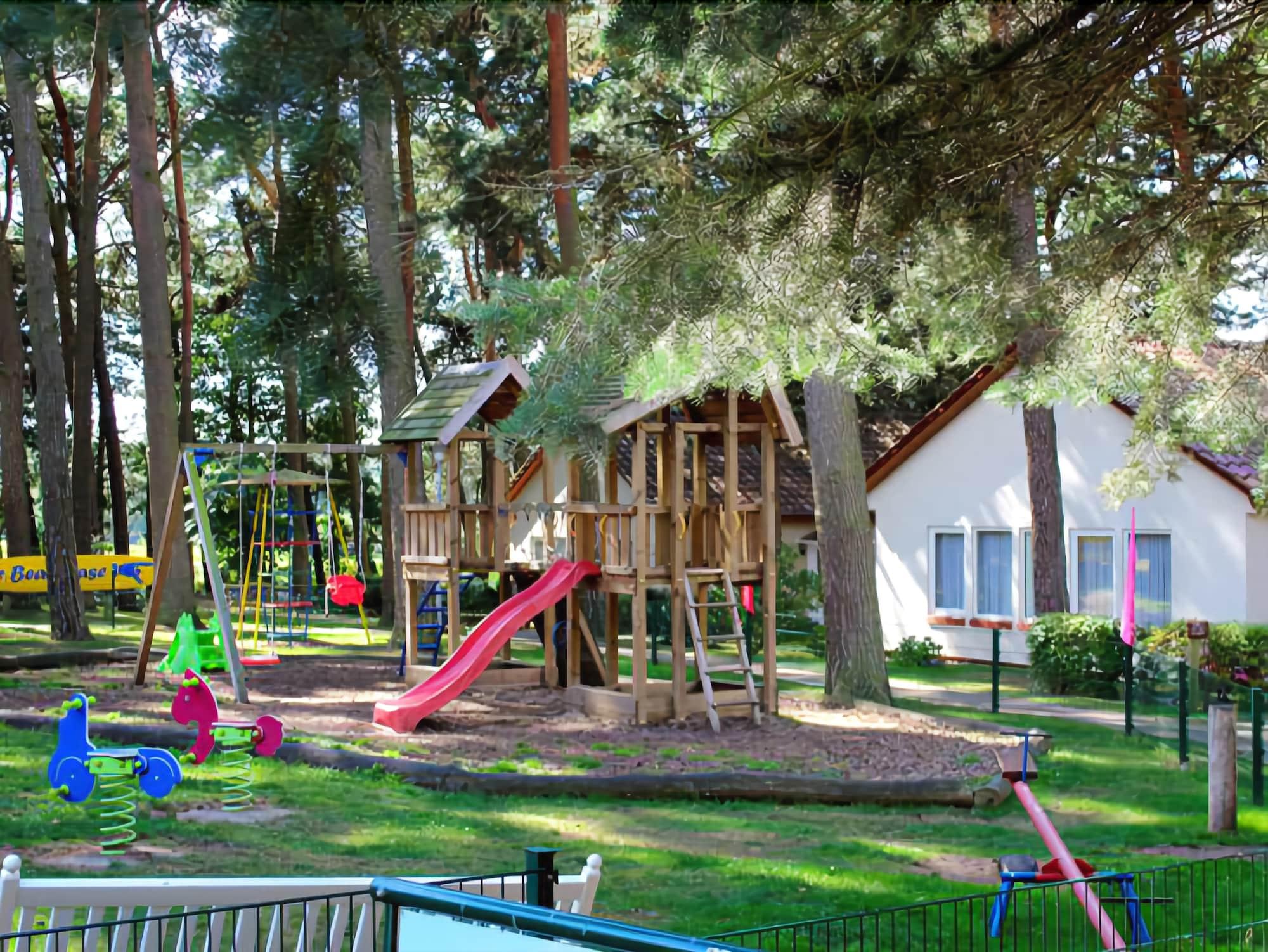 Instalaciones Recreativas Ferienpark Retgendorf
