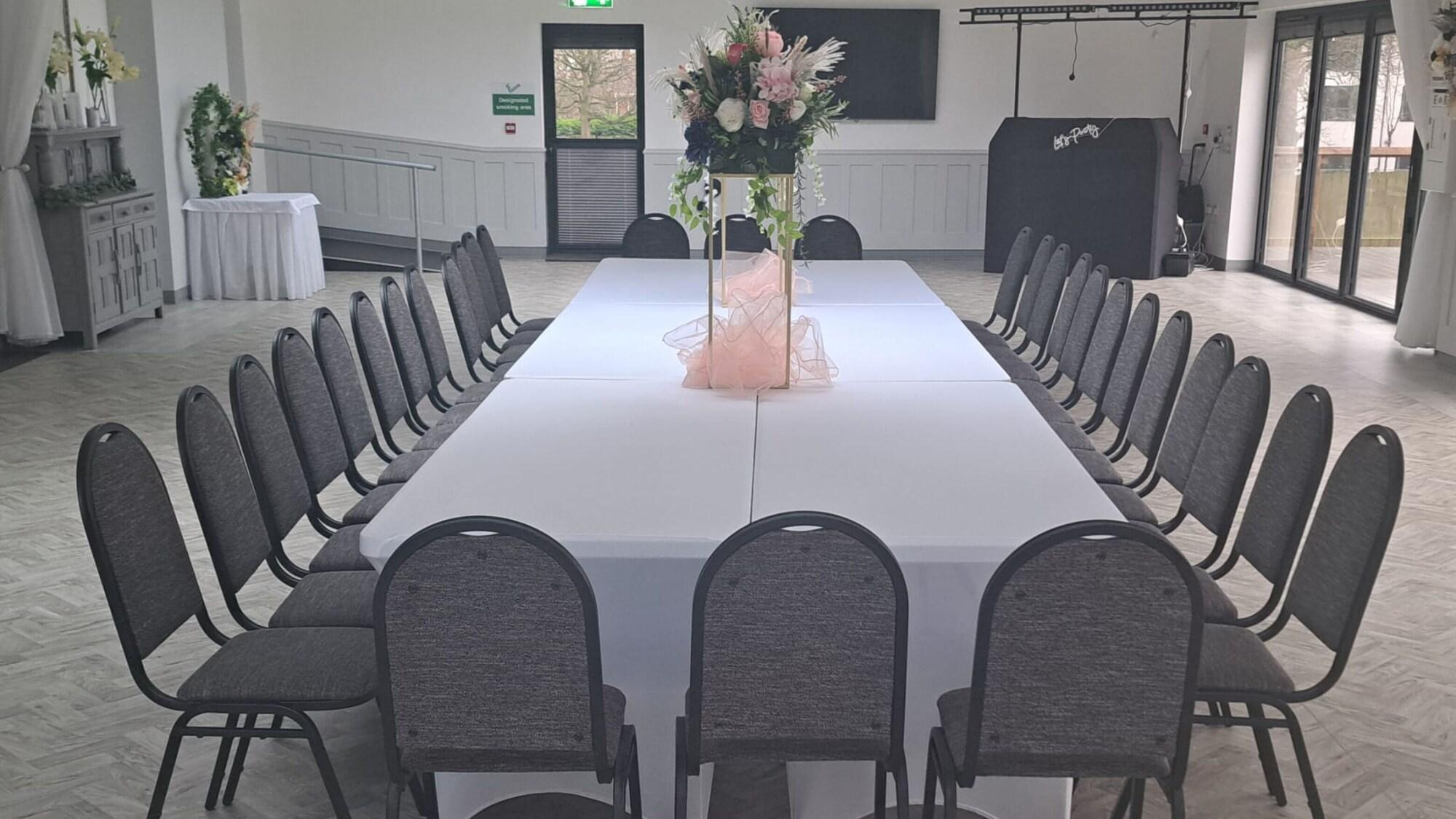 Sala de Reuniones The Whitehouse Peterlee