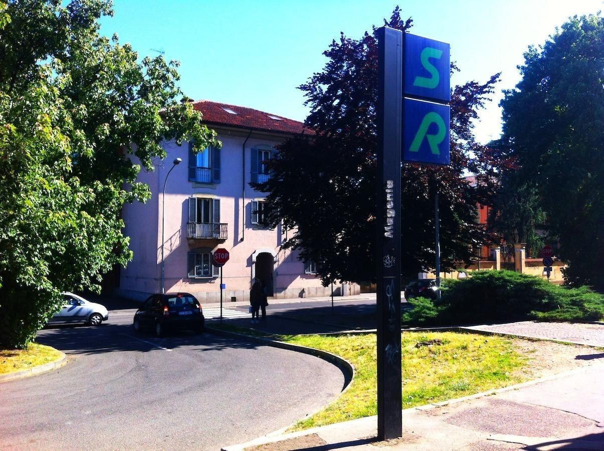 Vista Exterior La Gare