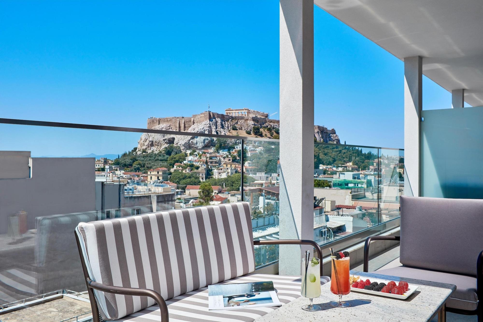 Restaurant Electra Metropolis Athens