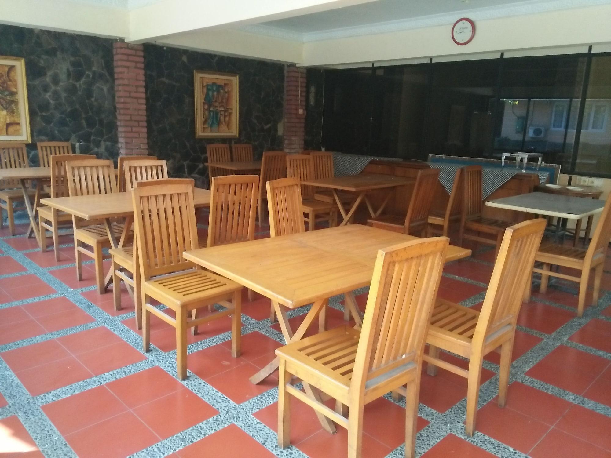 Restaurant Hotel Alamanda Garut