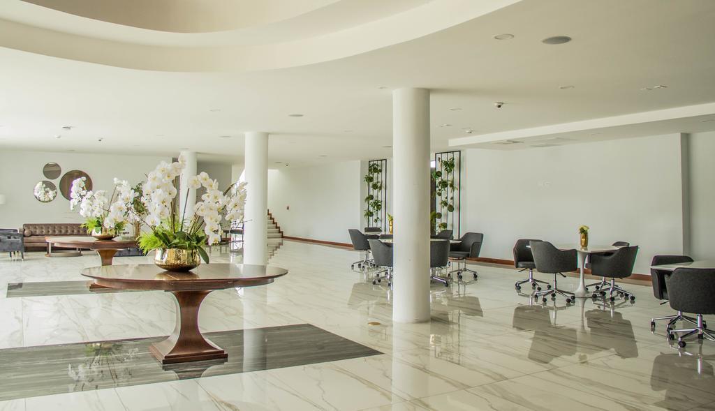 Vista Lobby Costa Rica Tennis Club & Hotel