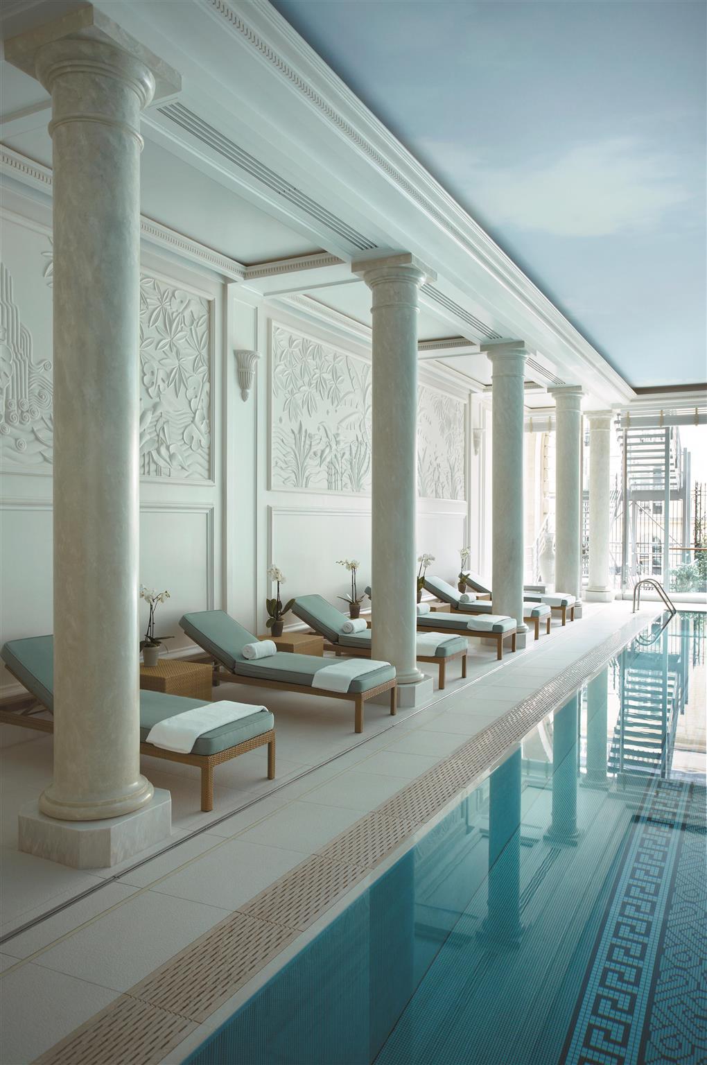 Hotel Shangri-La Hotel Paris