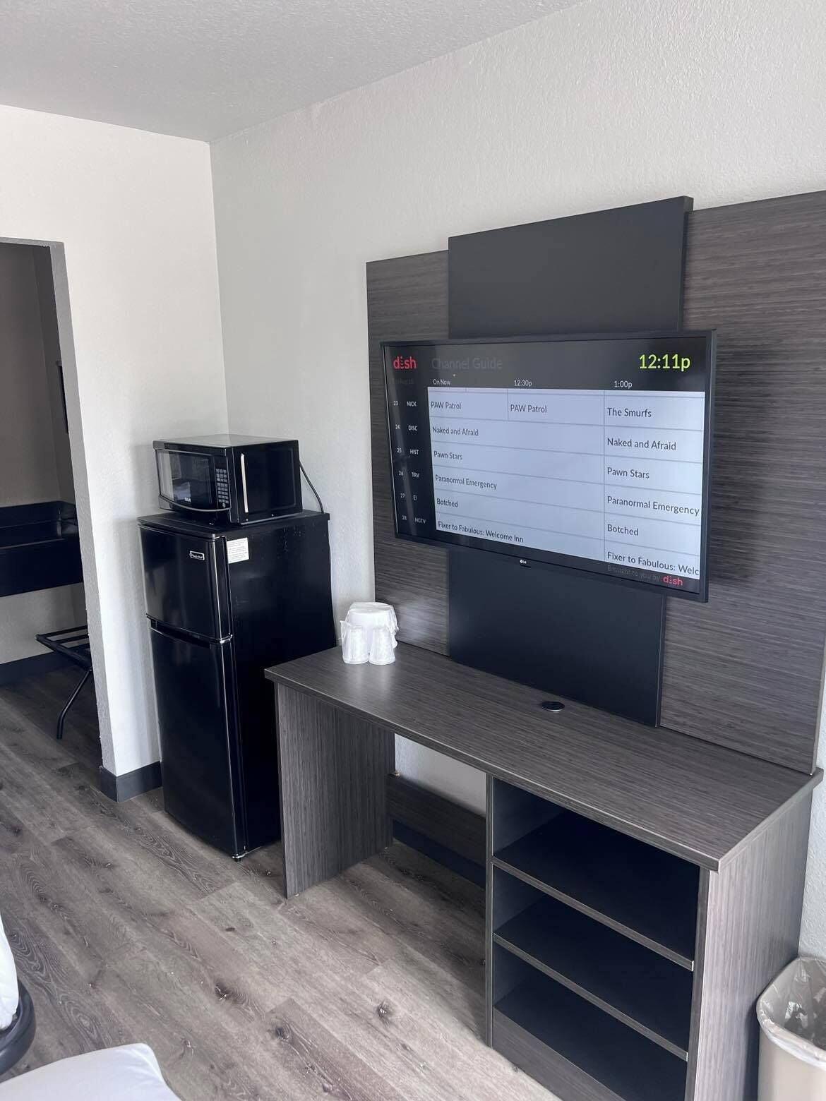 Habitación Motel 6 Orlando, FL - Winter Park