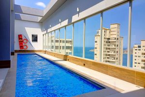 Renta temporal - Exclusivos apartasuites Ambar Roca - Rodadero