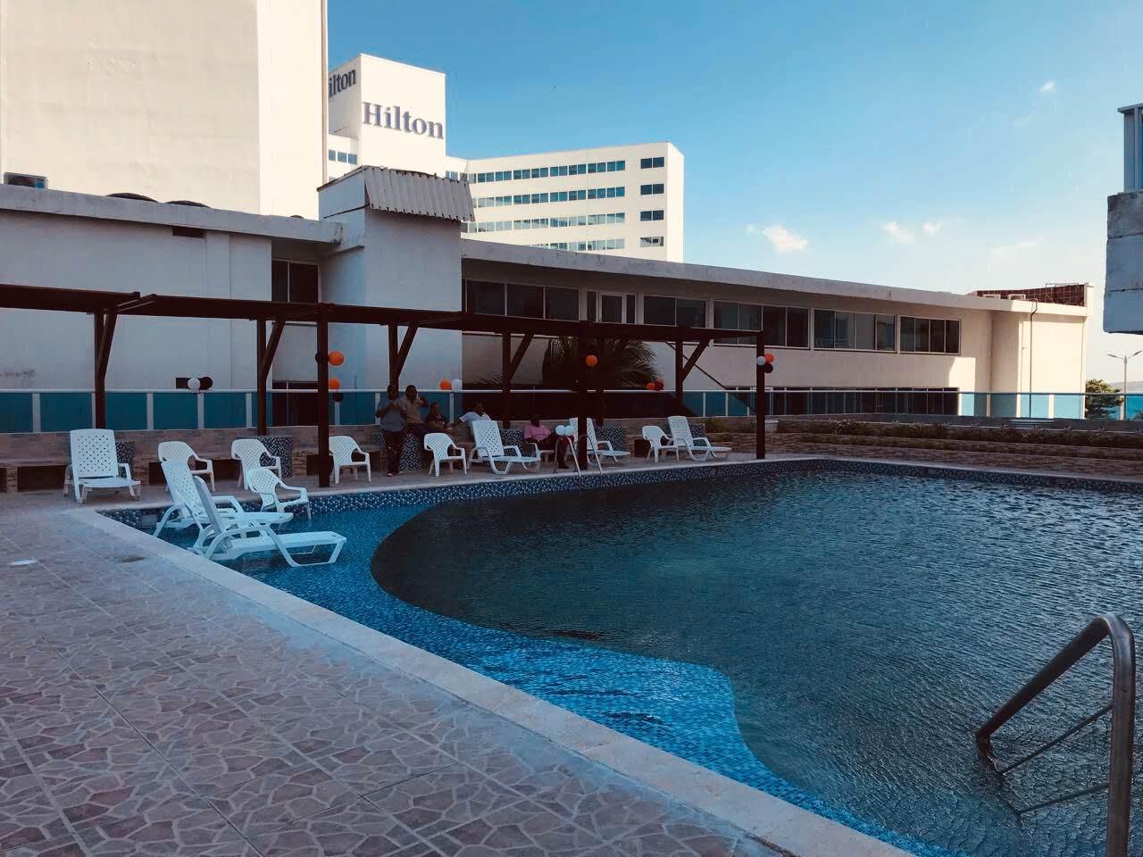 Hotel Apartamentos Cartagena Manzana Suite