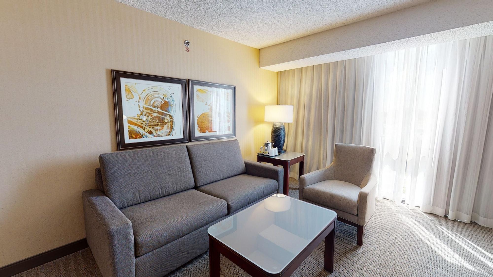 Habitación Sheraton West Des Moines Hotel