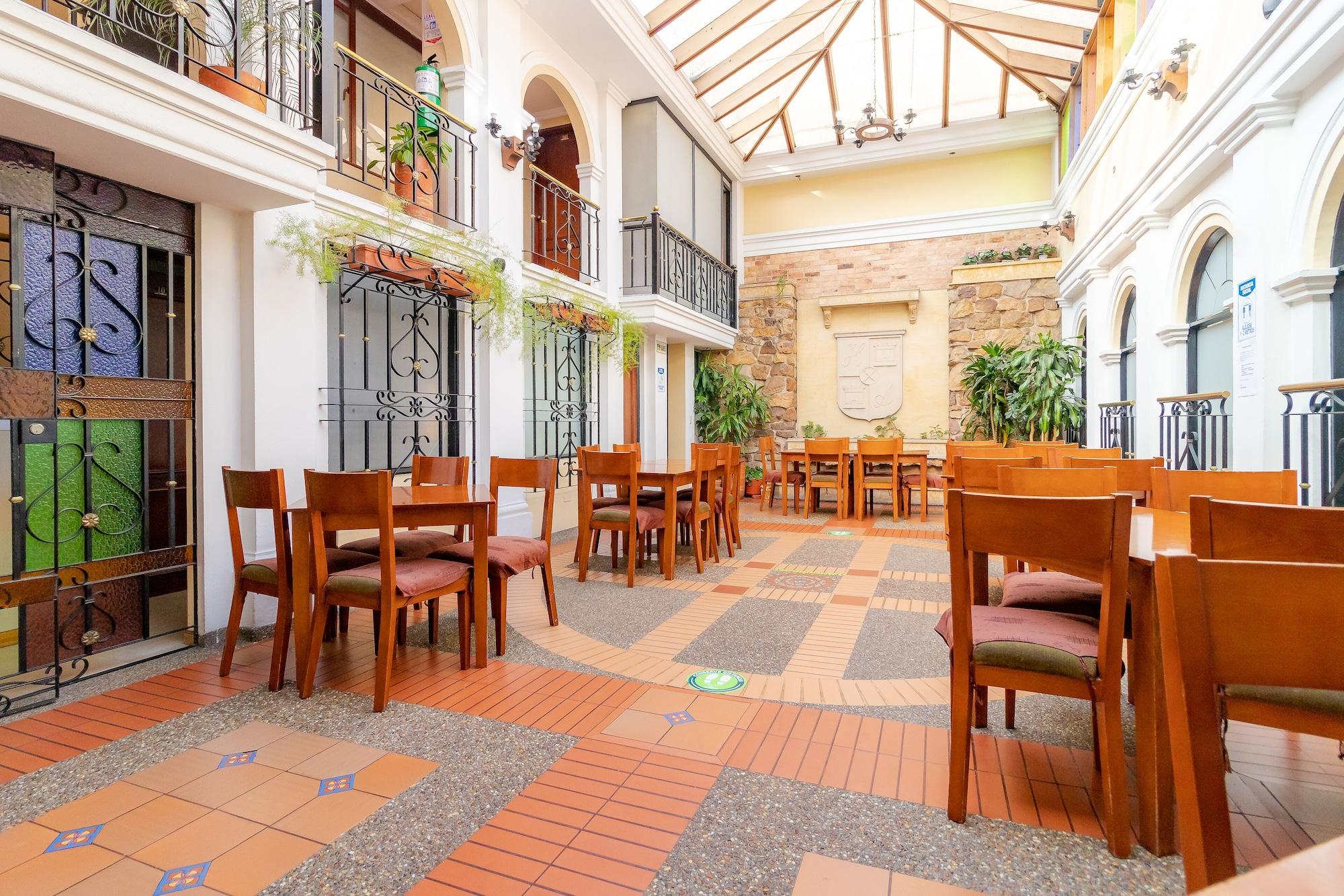 Restaurant Ayenda La Antigua