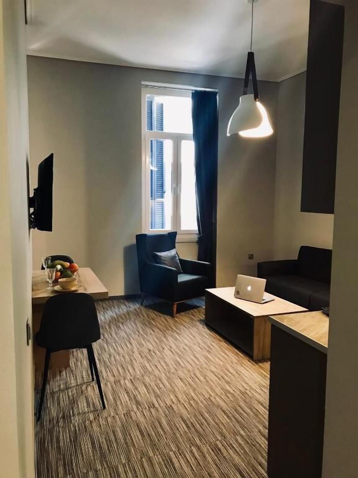Comodidades del Alojamiento Metis Athens Suites