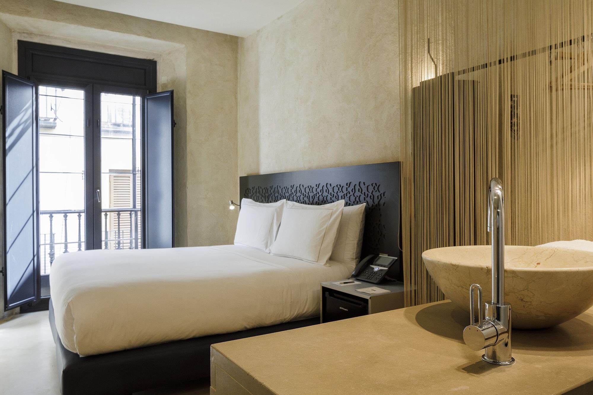 Habitación EME Catedral Mercer Hotel
