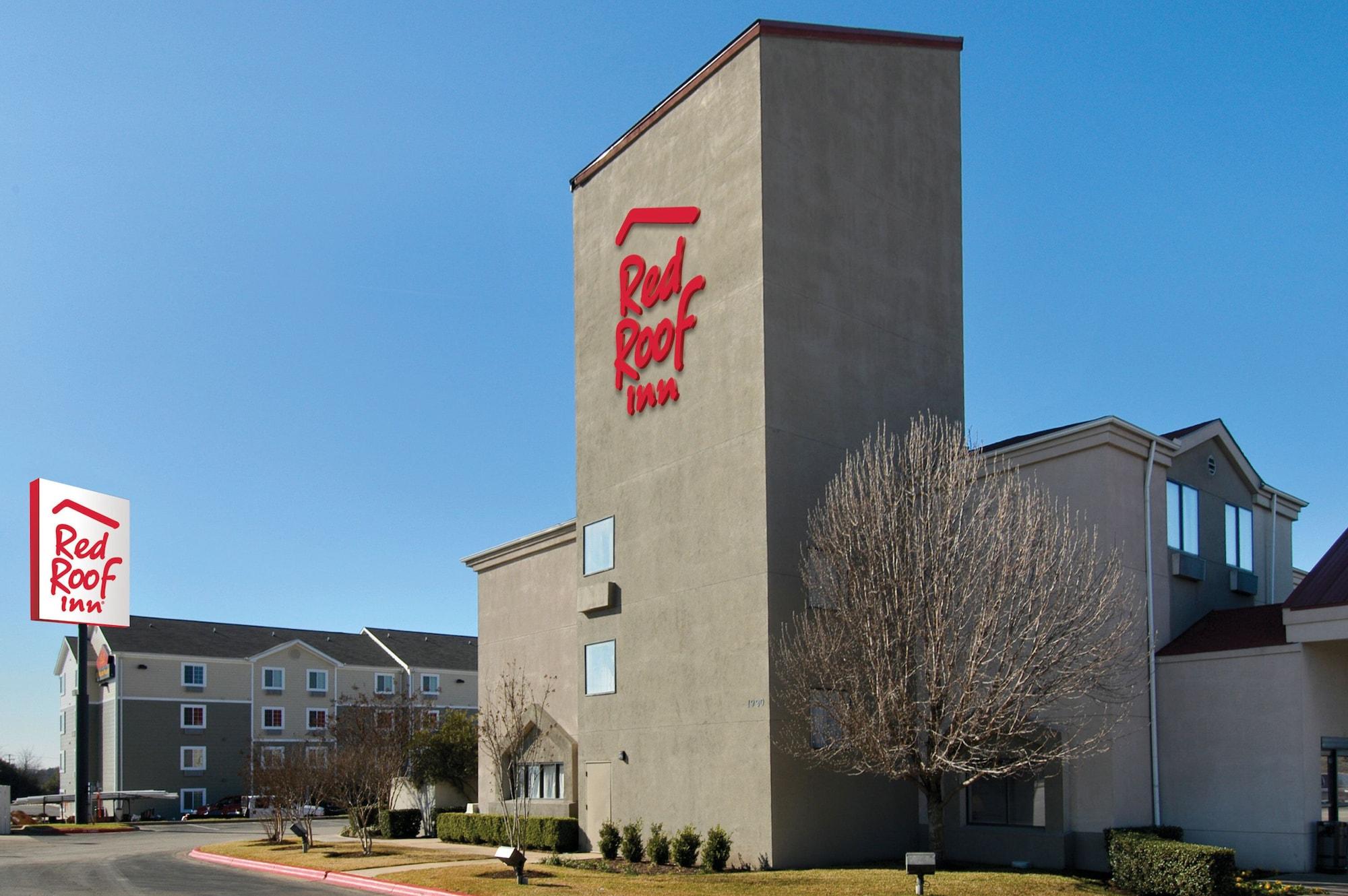 Varios Red Roof Inn Austin - Round Rock