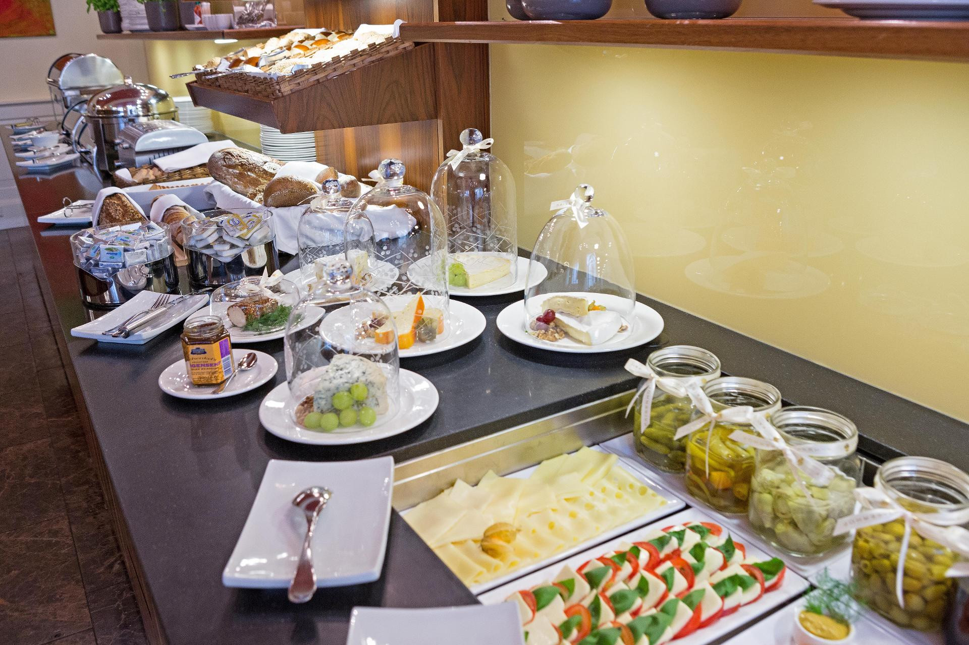 Restaurant Hotel Kaiserhof Wien