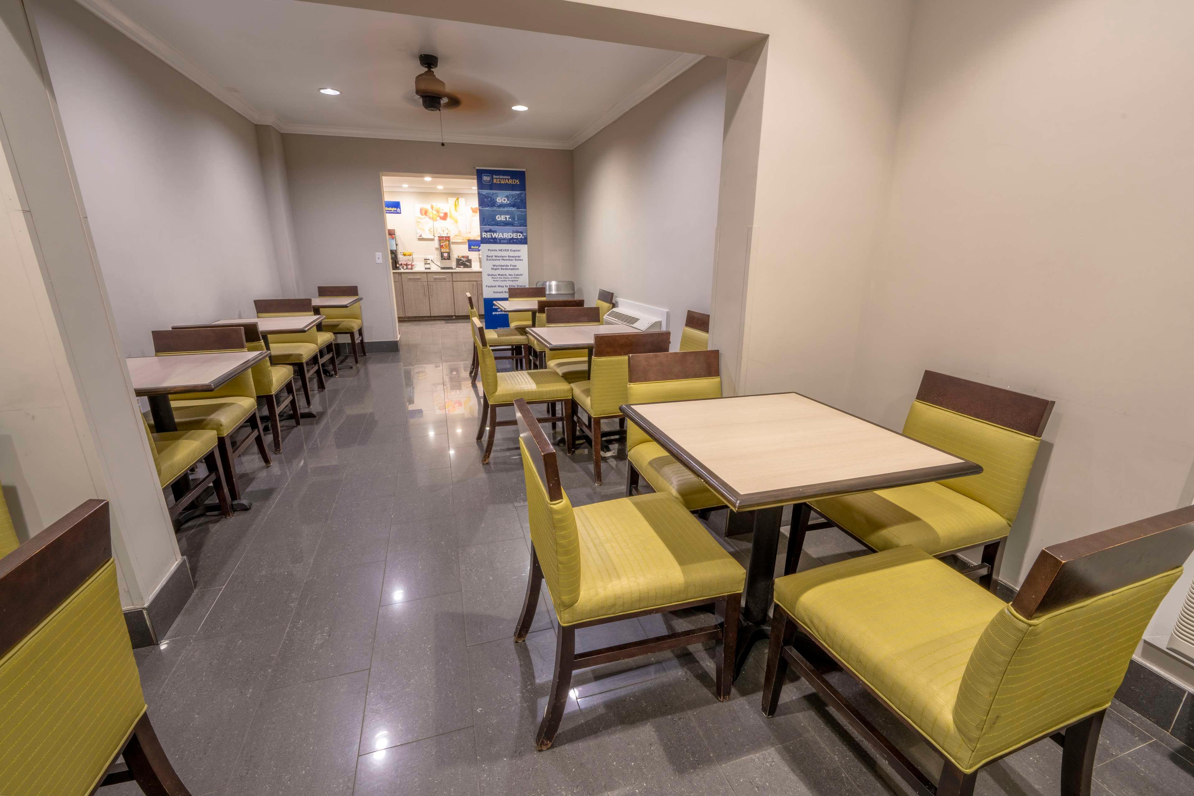 Restaurant Best Western Seaside Inn